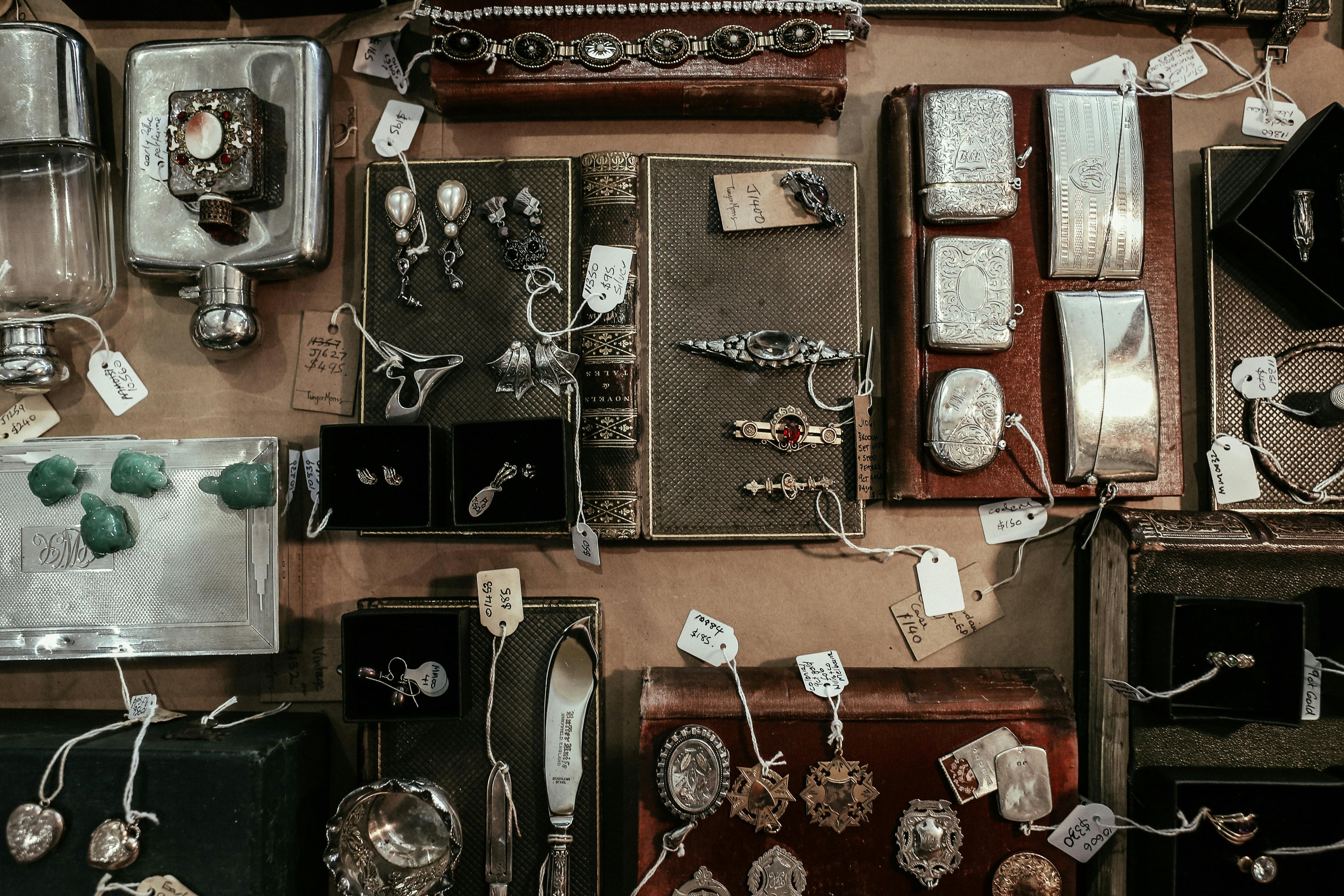 Heirlooms