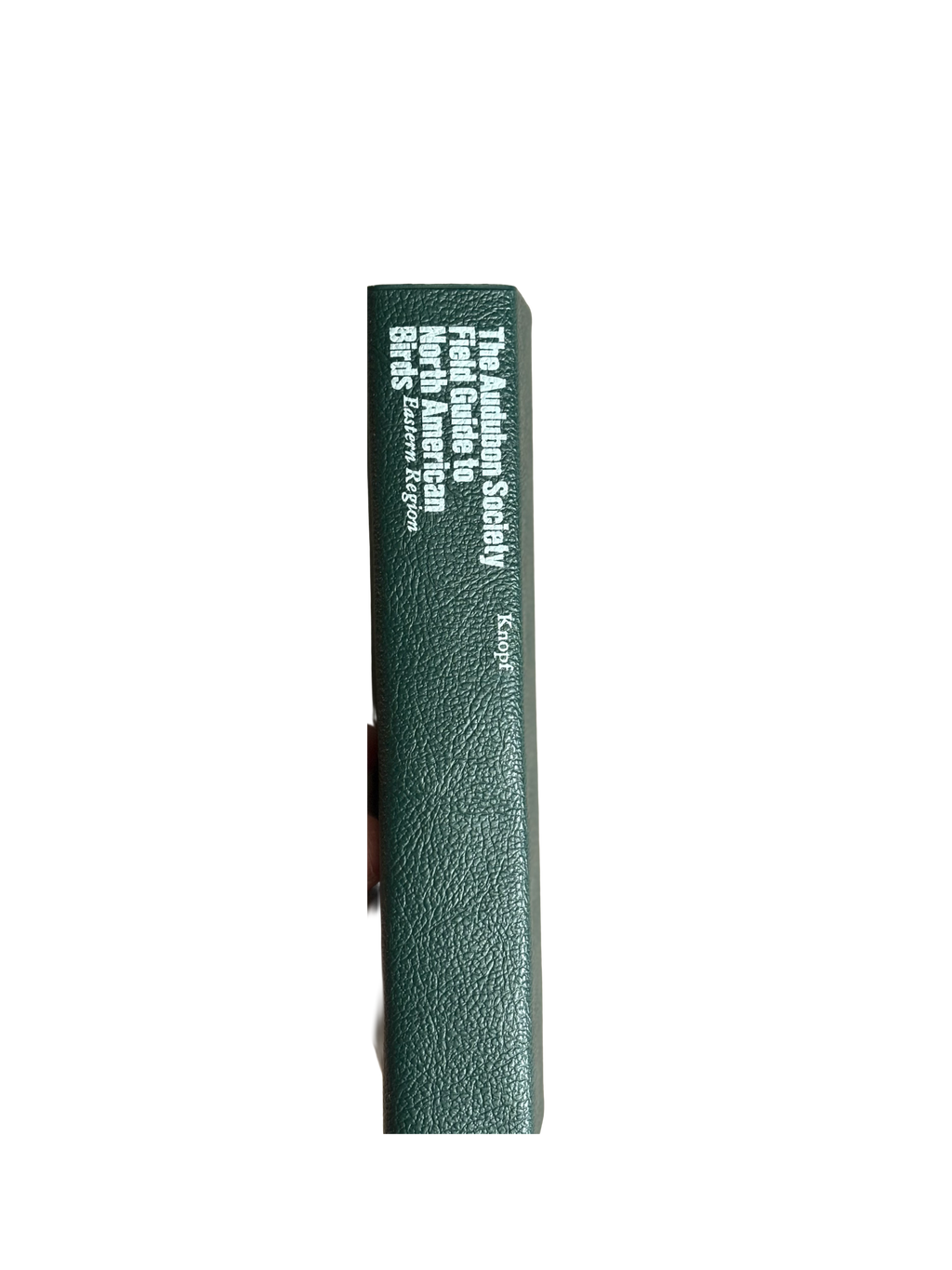 Audubon Society Bird Guide to North American Birds - Eastern Region