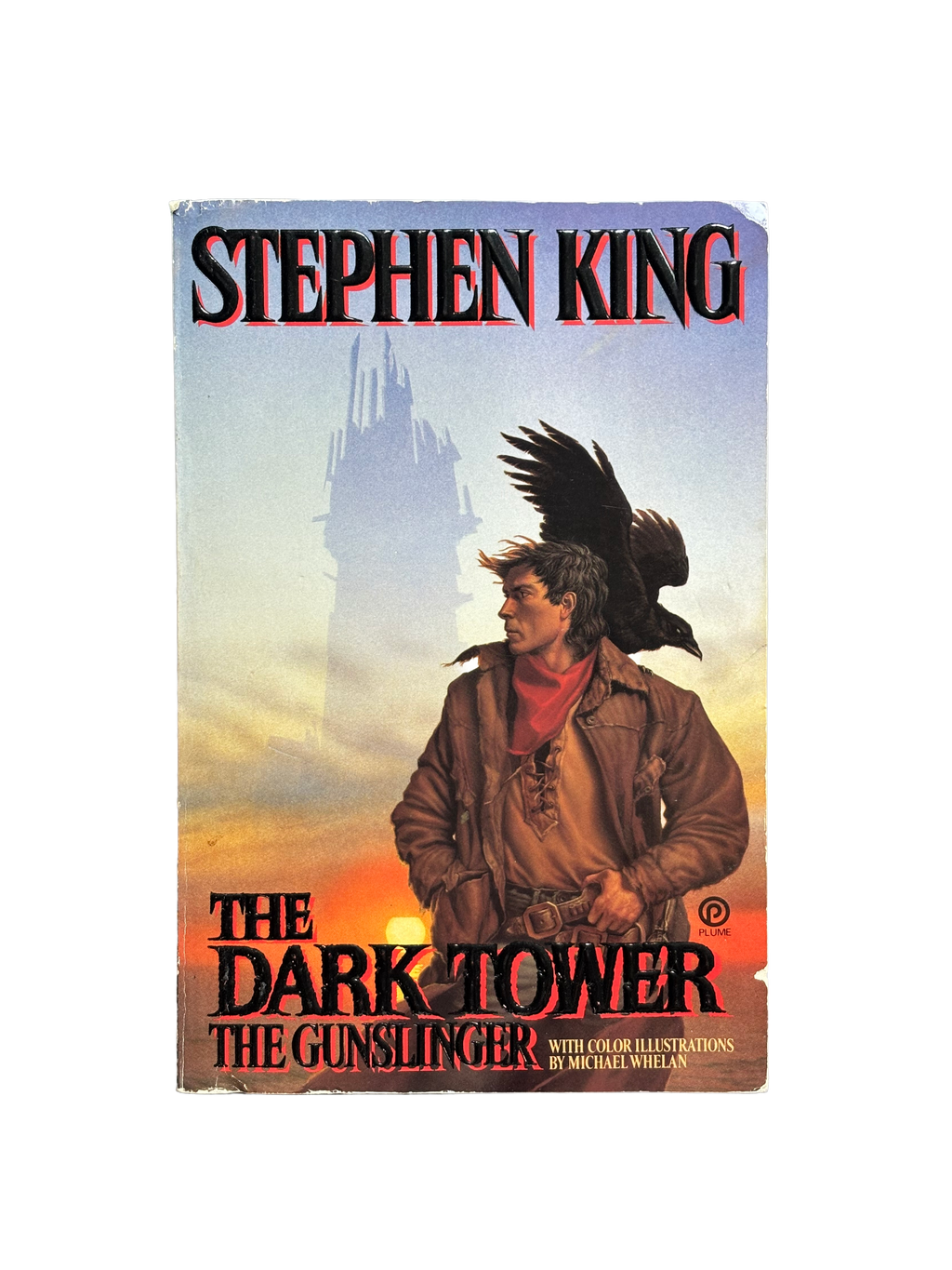 The Dark Tower: The Gunslinger by Stephen King