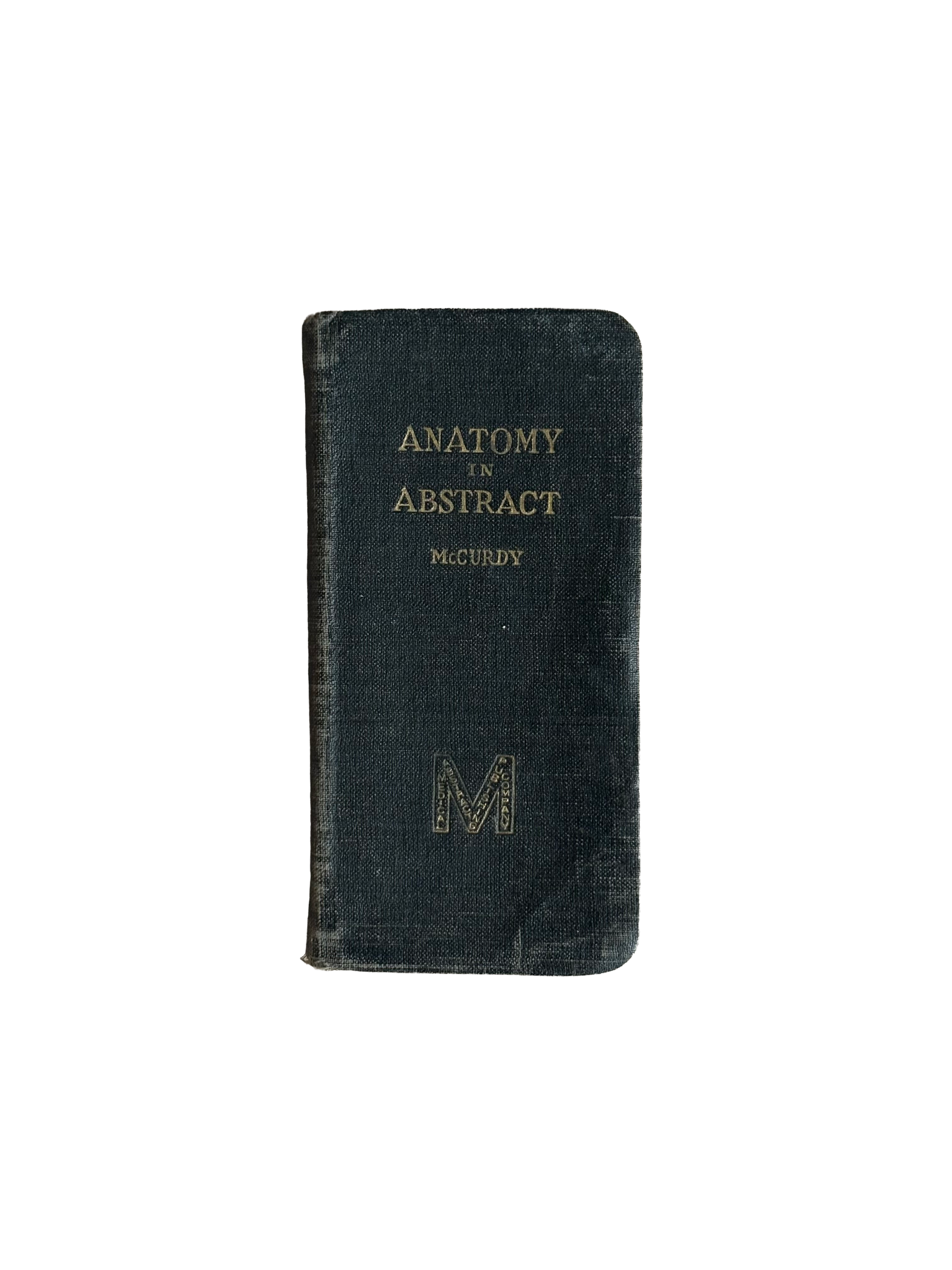 Anatomy in Abstract by Stewart L. McCurdy