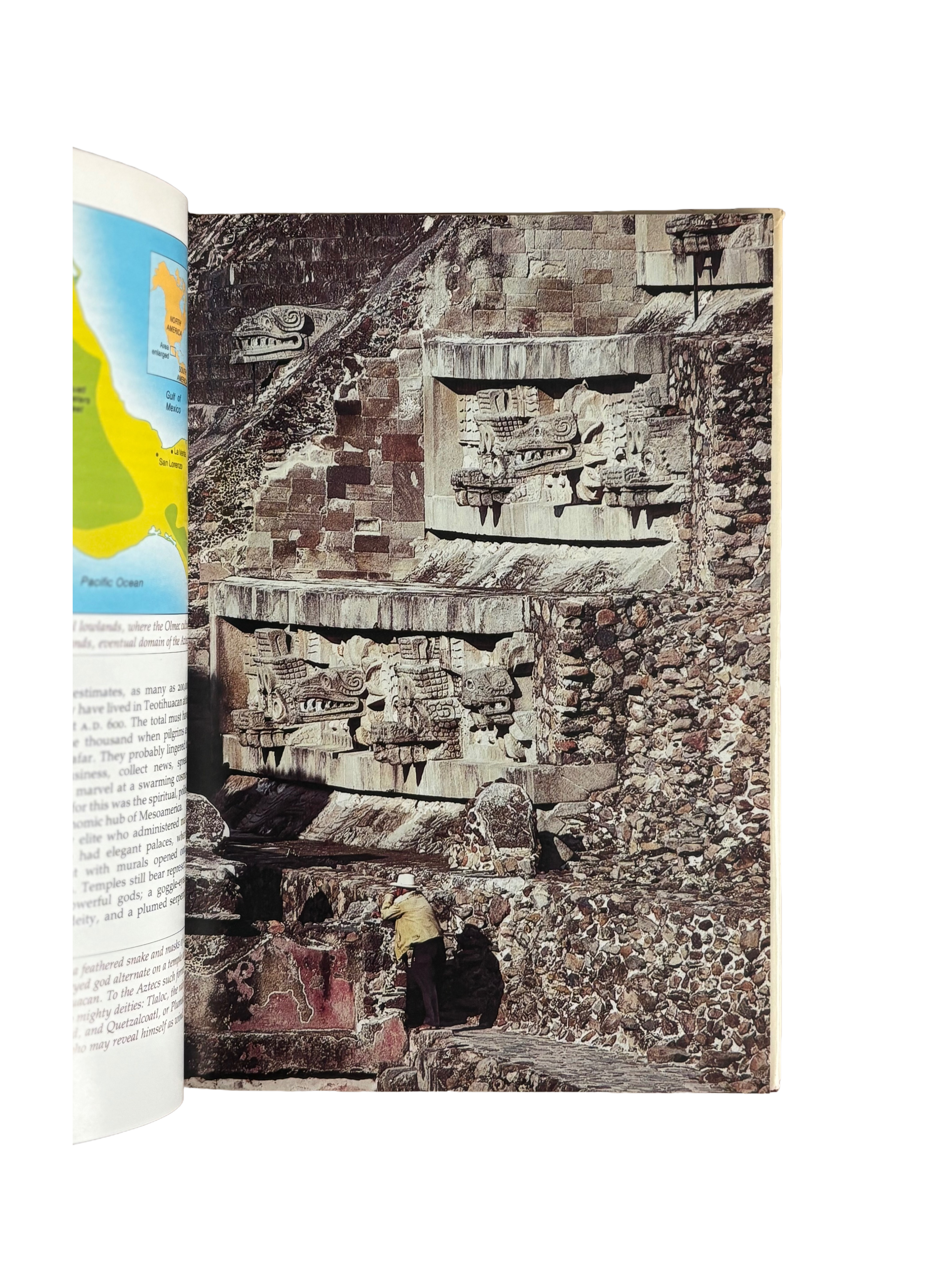 The Mighty Aztecs by Gene Stuart