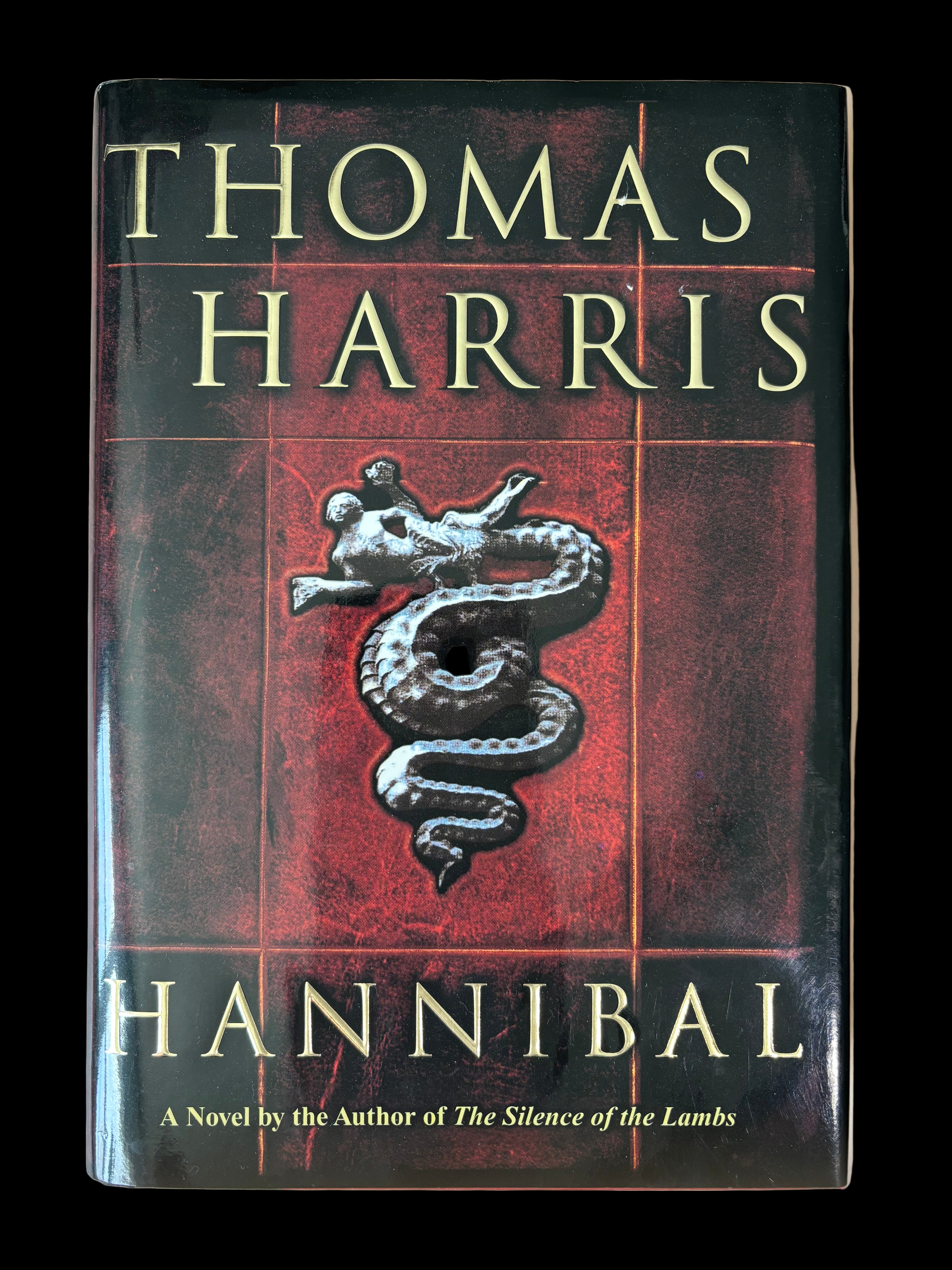 Hannibal by Thomas Harris