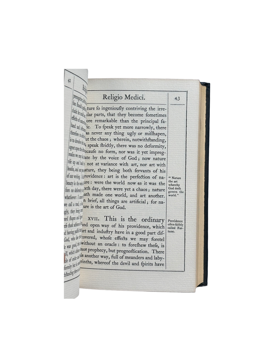 Religio Medici by Sir Thomas Browne