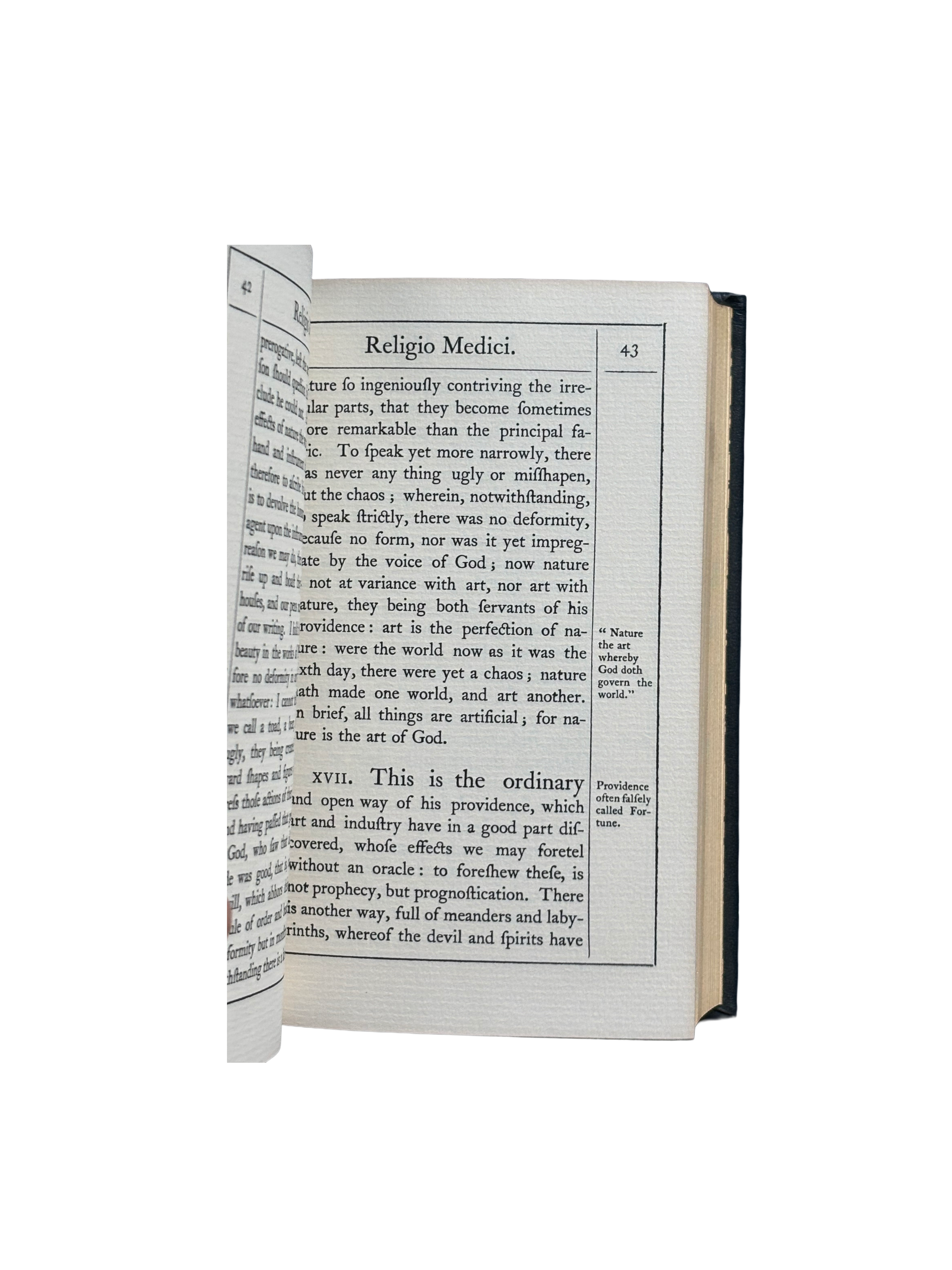 Religio Medici by Sir Thomas Browne