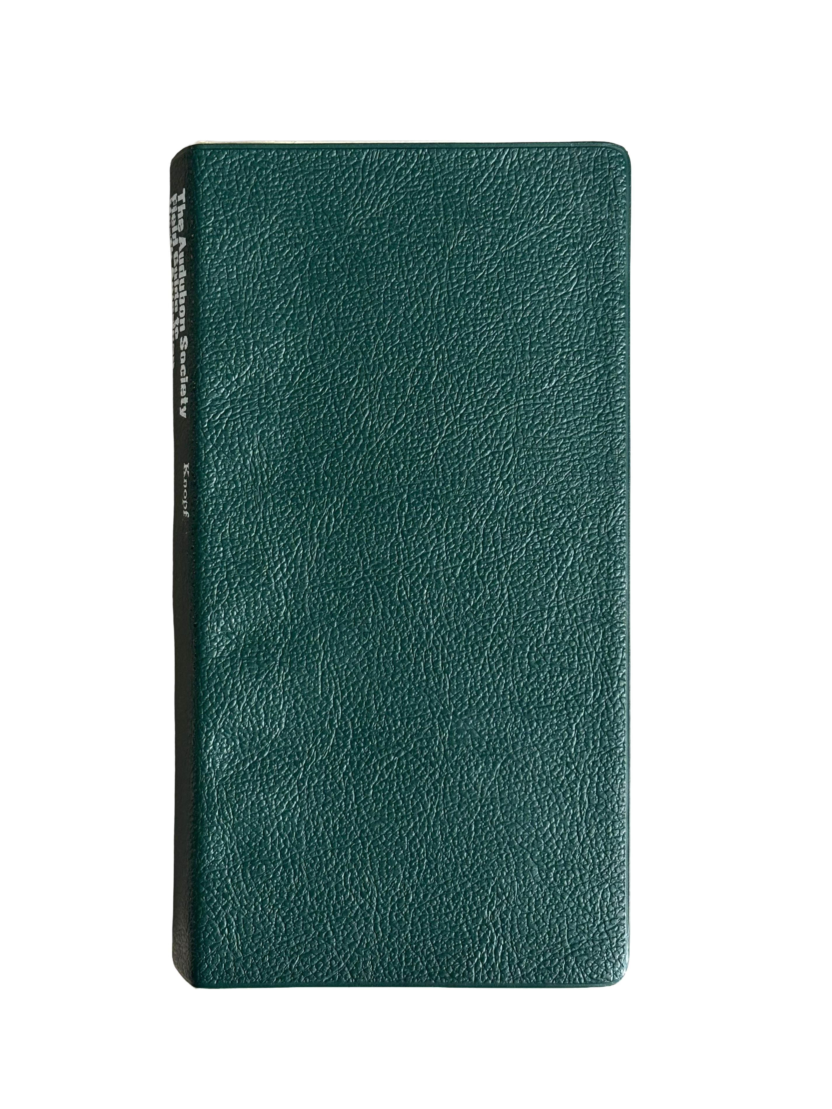 Audubon Society Bird Guide to North American Birds - Eastern Region