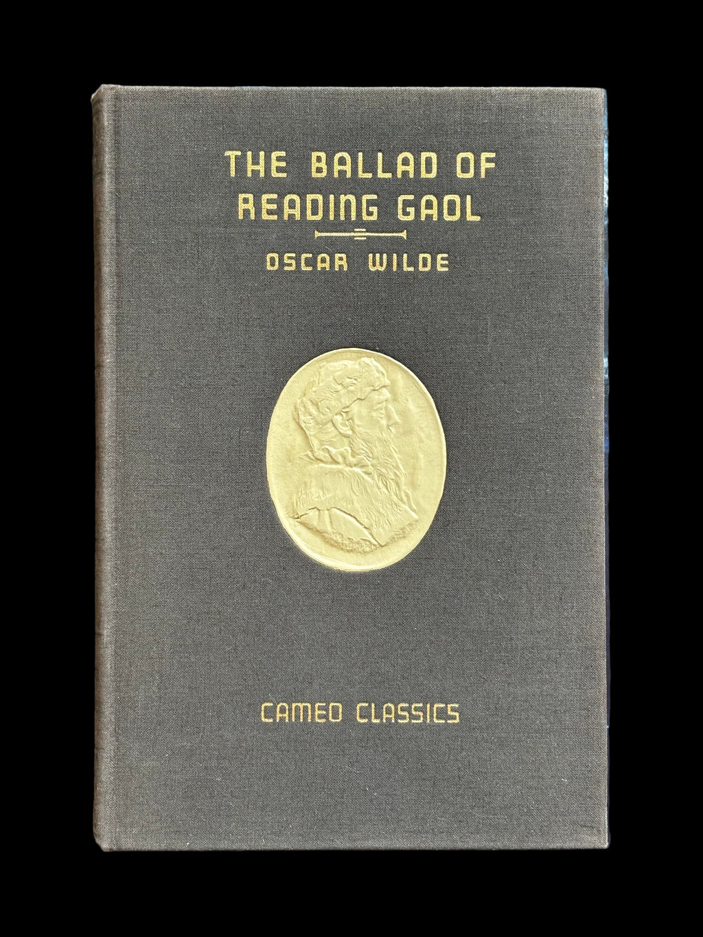 The Ballad of Reading Gaol