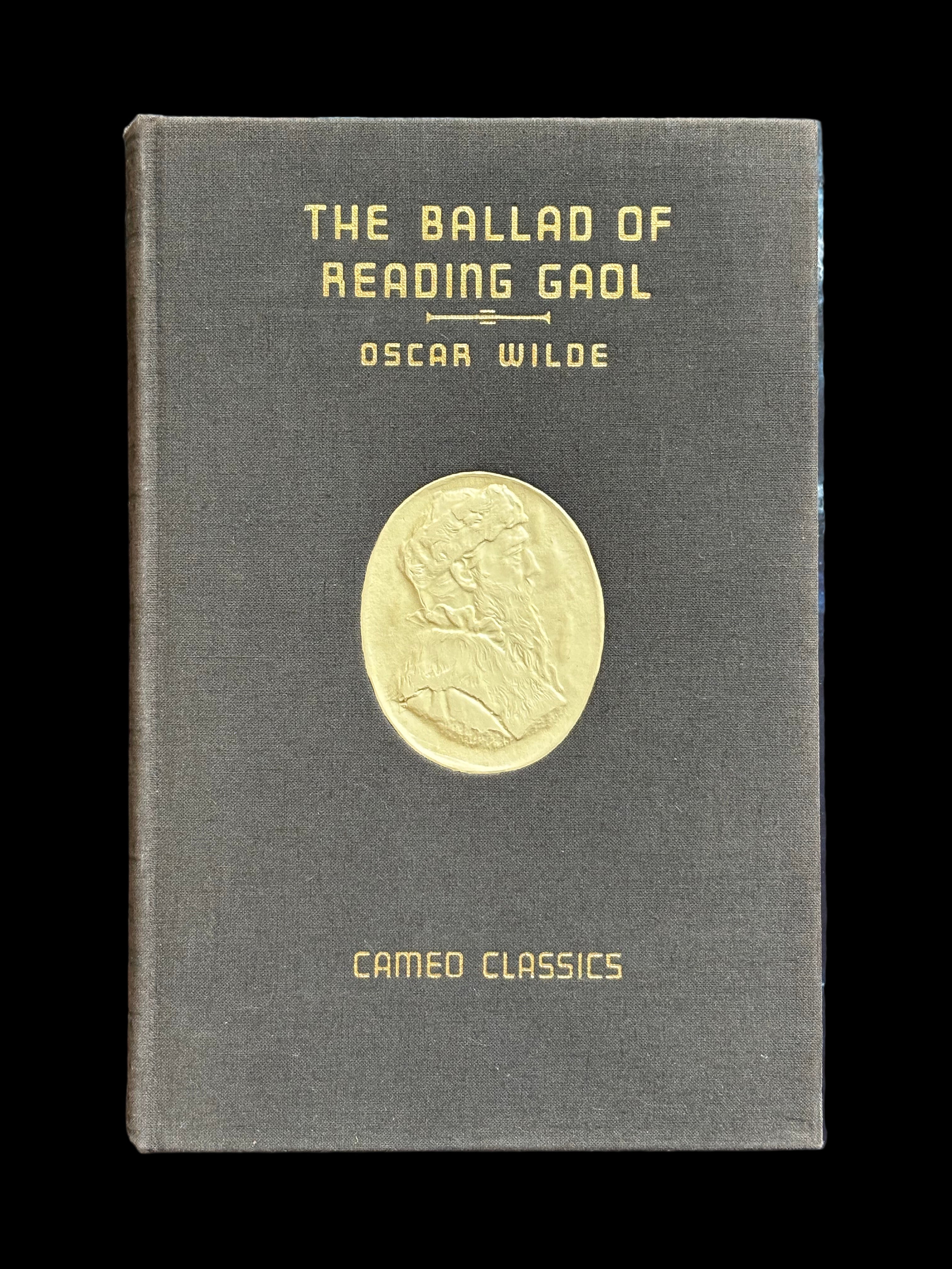 The Ballad of Reading Gaol