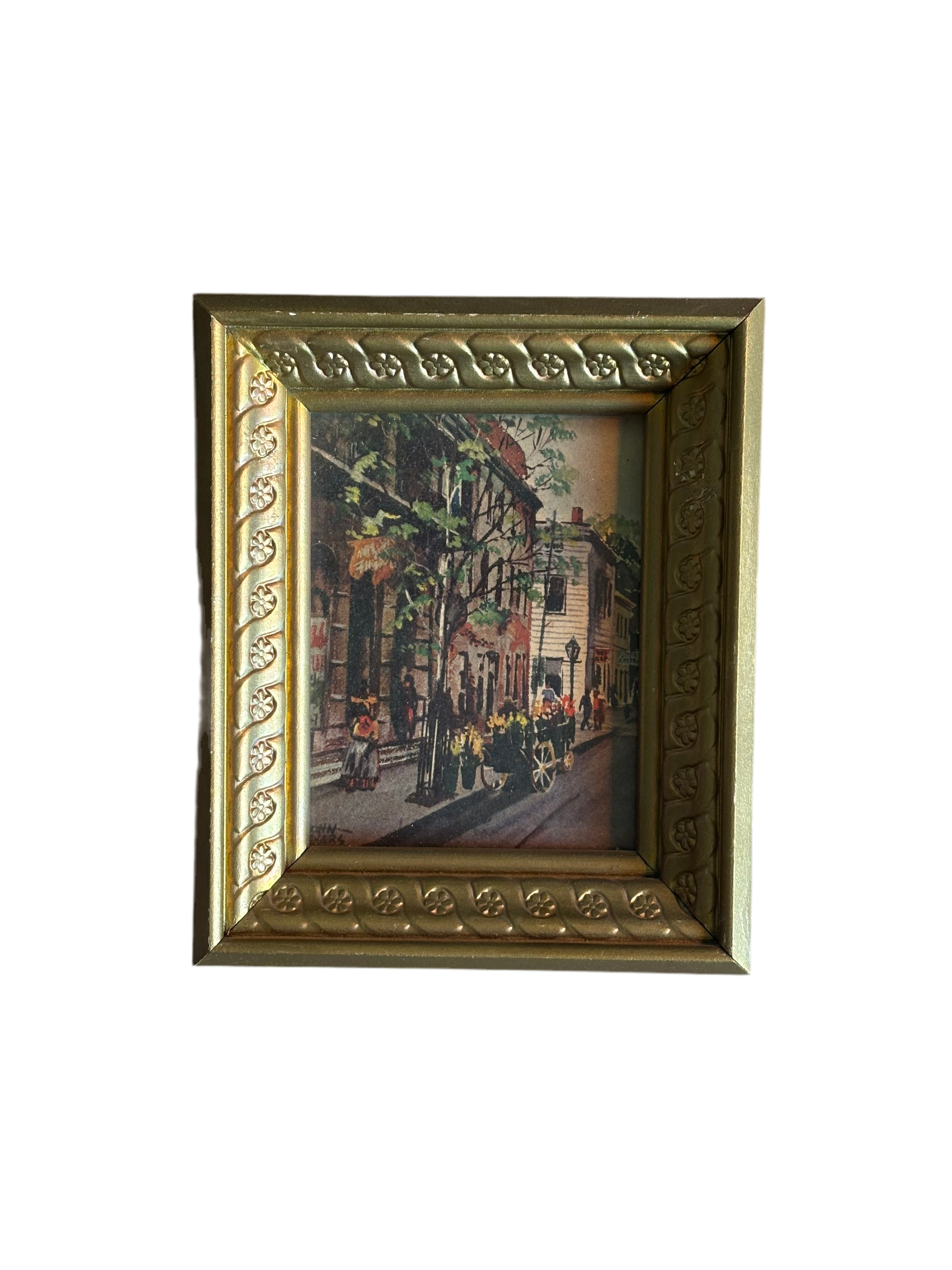 "Townscape" by John Rogers