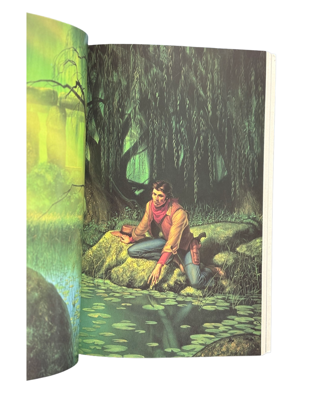 The Dark Tower: The Gunslinger by Stephen King
