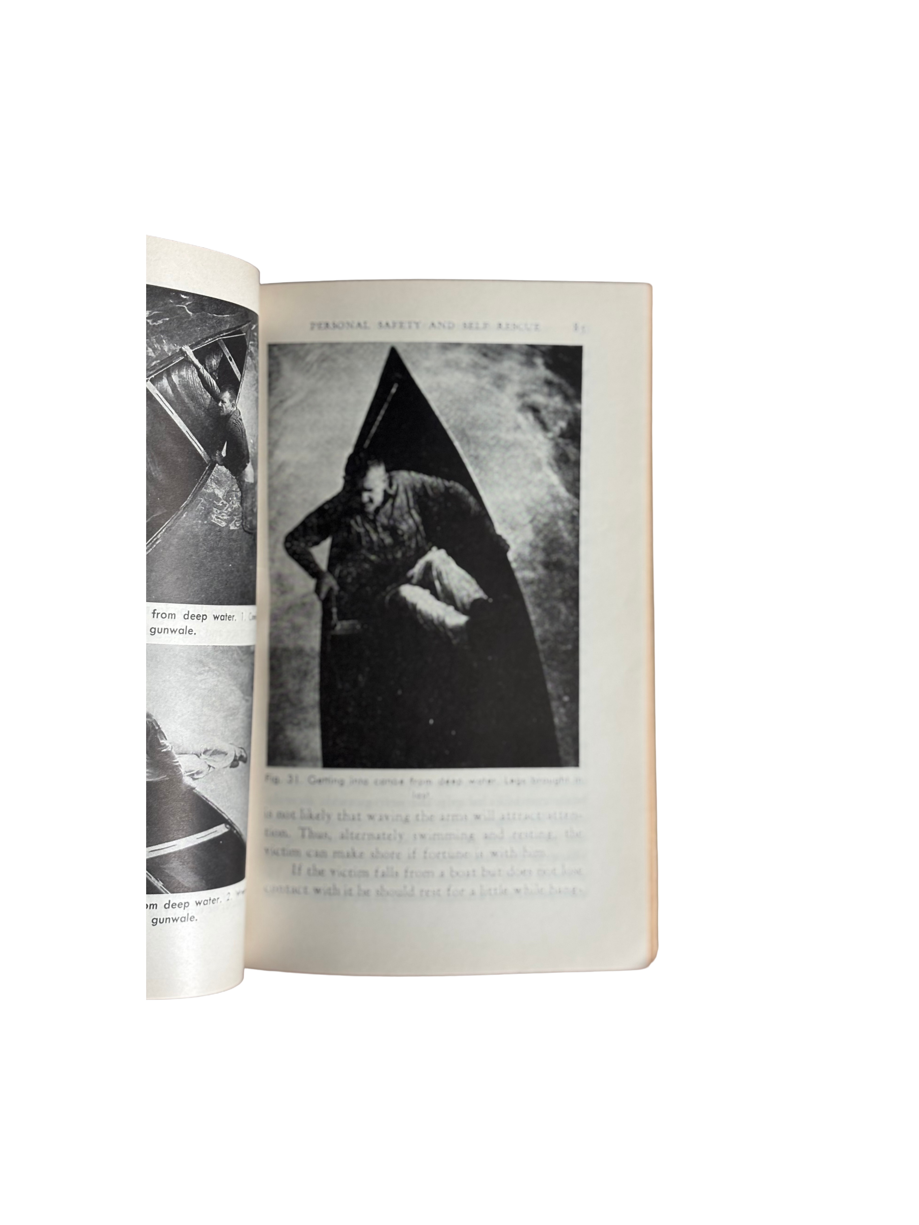 The American Red Cross: Life Saving and Water Rescue