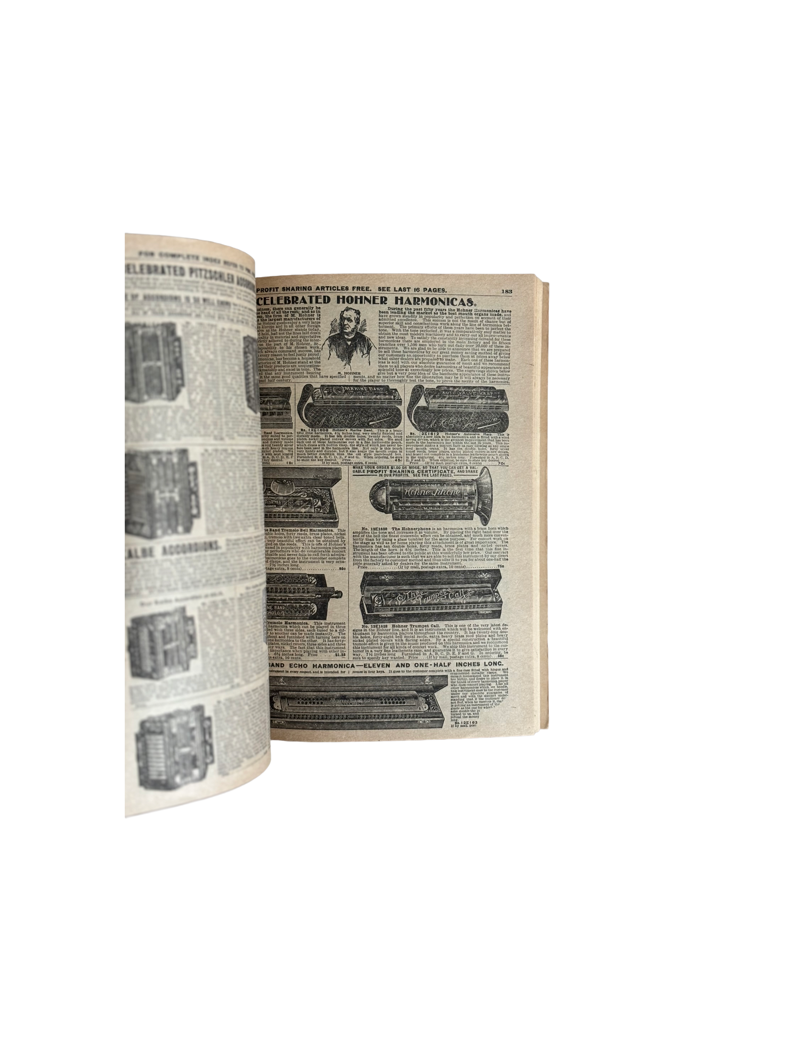 Sears Roebuck Catalog: Consumers Guide - Fall 1909