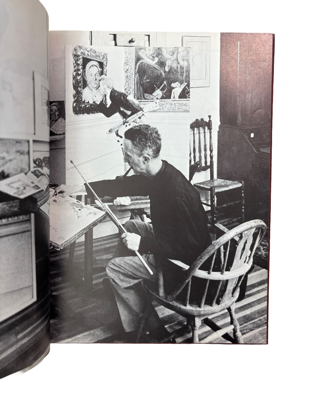 Norman Rockwell Book