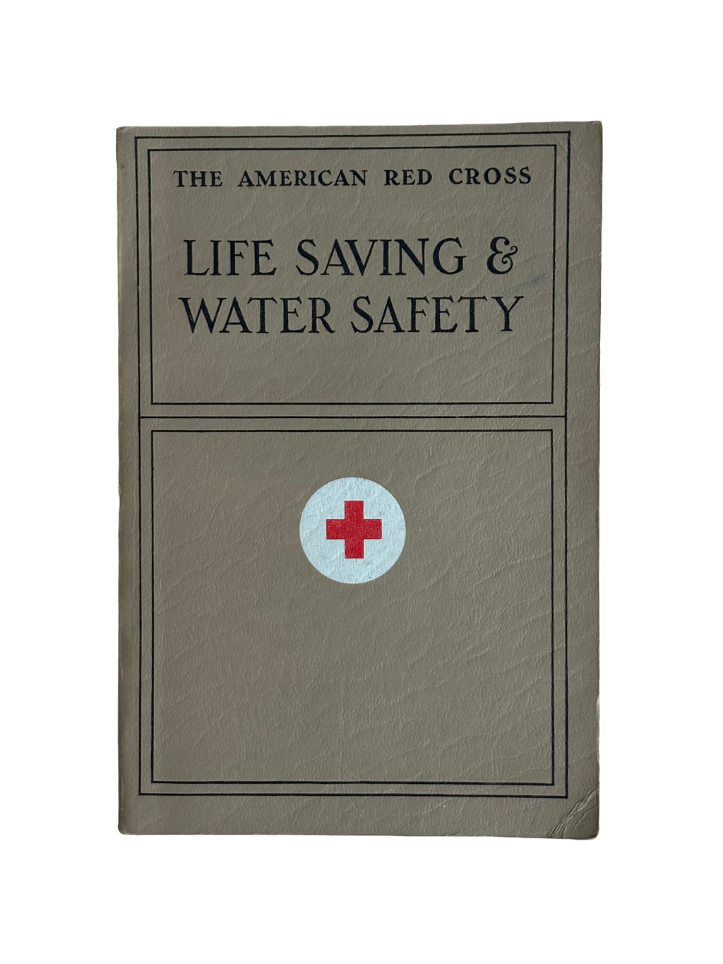 The American Red Cross: Life Saving and Water Rescue
