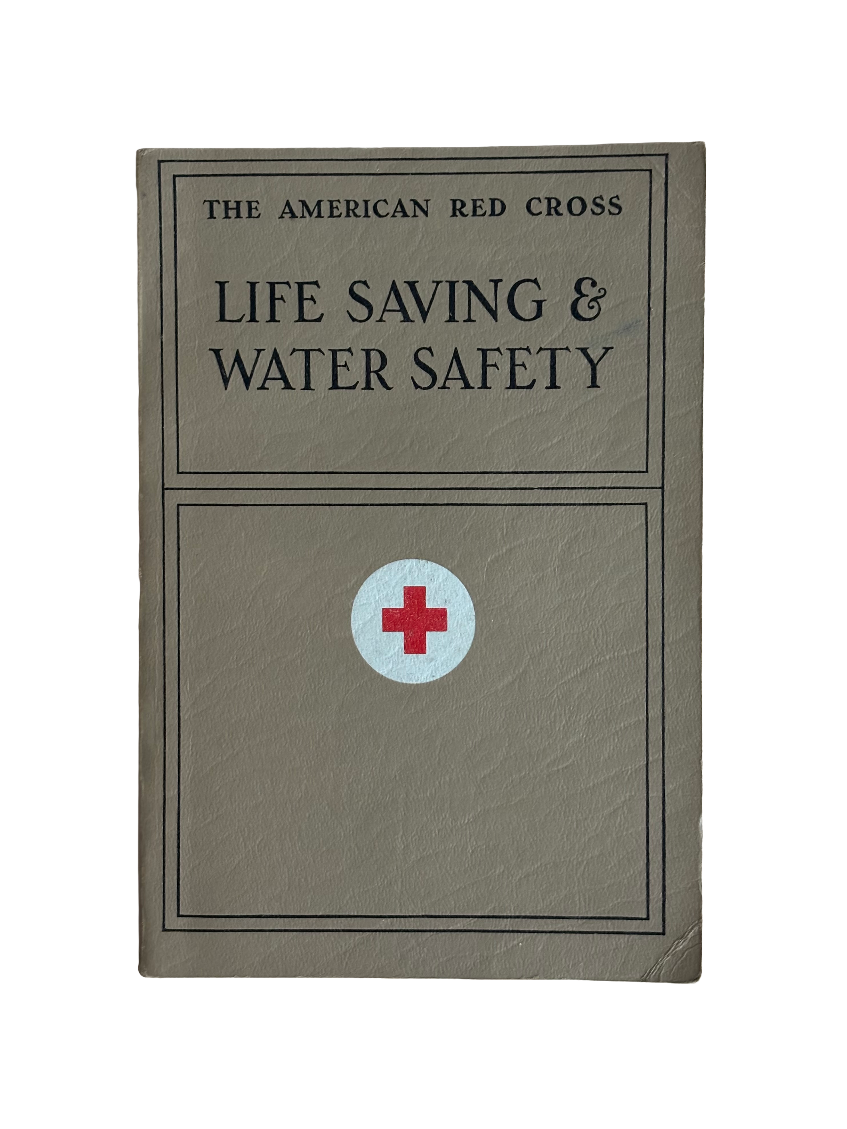 The American Red Cross: Life Saving and Water Rescue