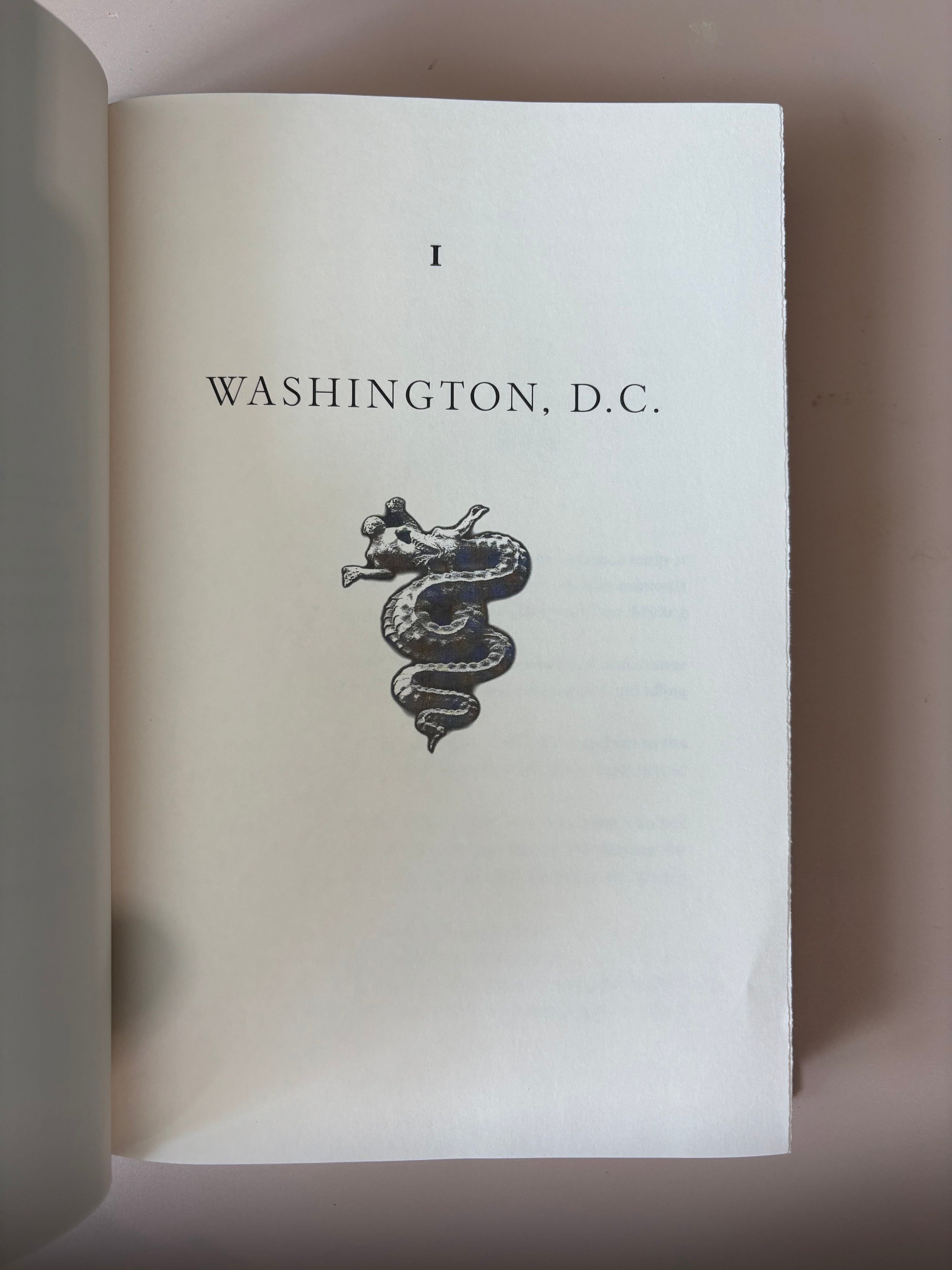 Hannibal by Thomas Harris