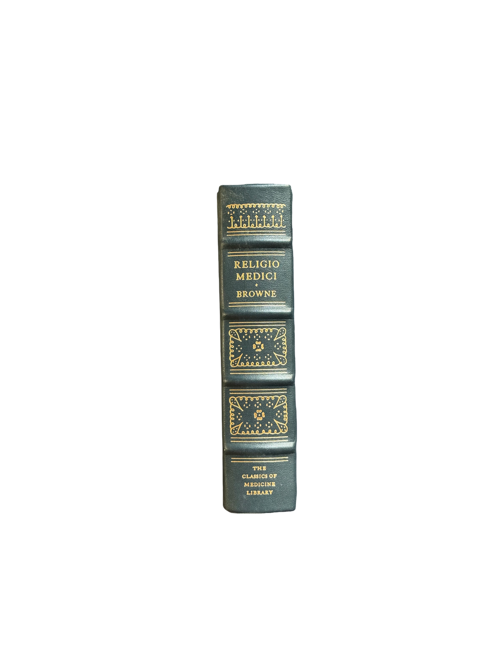 Religio Medici by Sir Thomas Browne