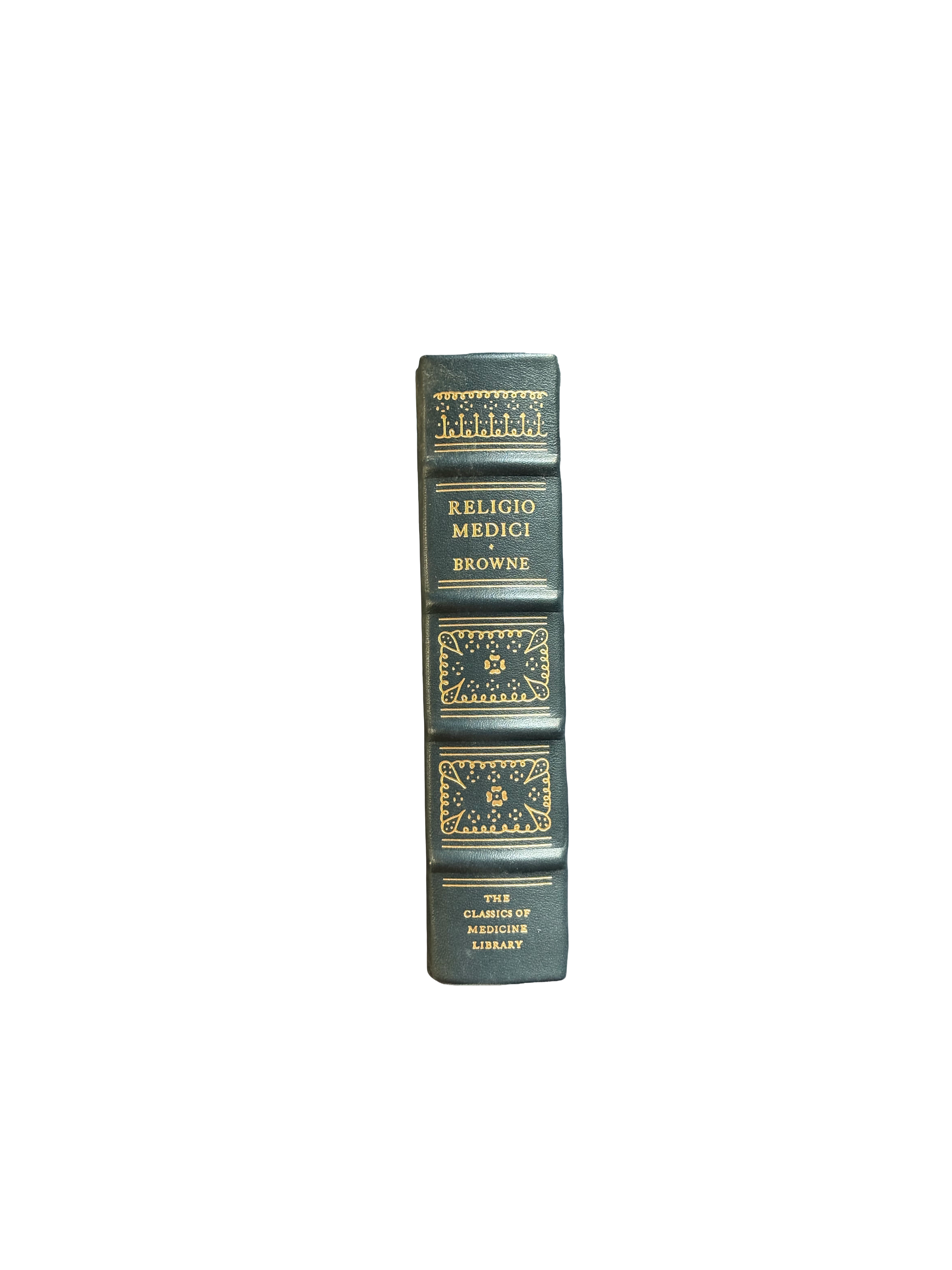 Religio Medici by Sir Thomas Browne