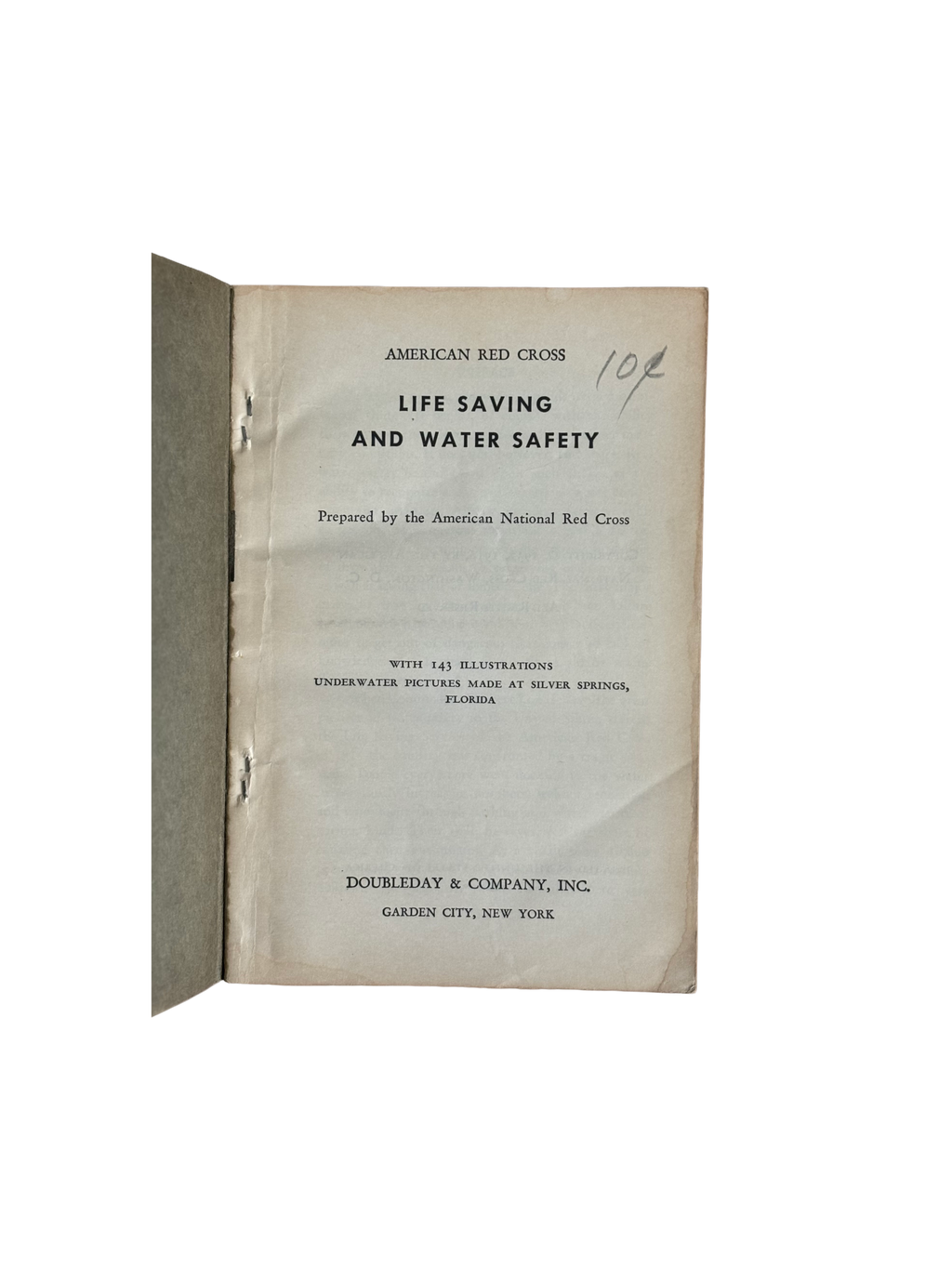 The American Red Cross: Life Saving and Water Rescue