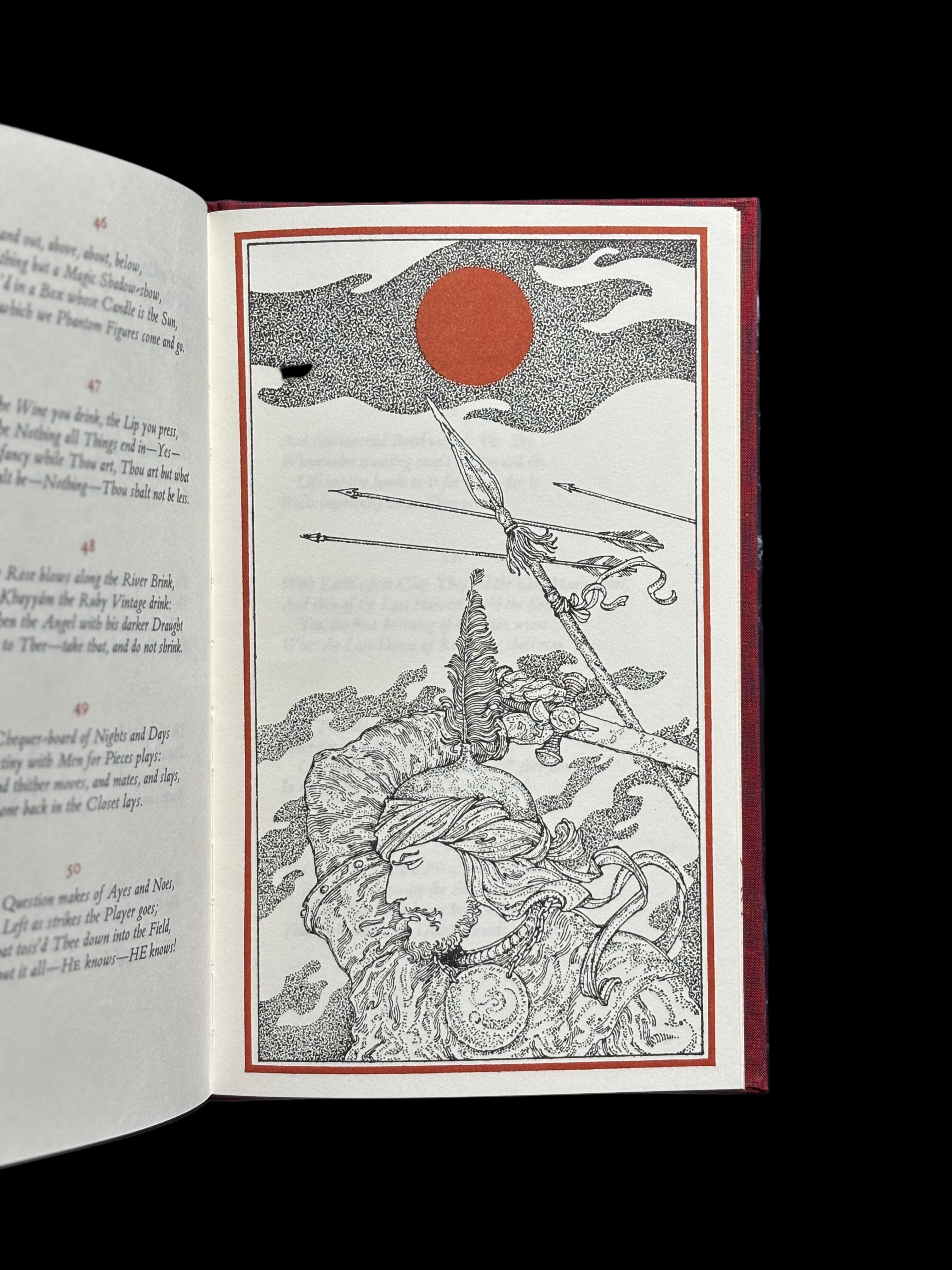 The Rubiyat of Omar Khayyam