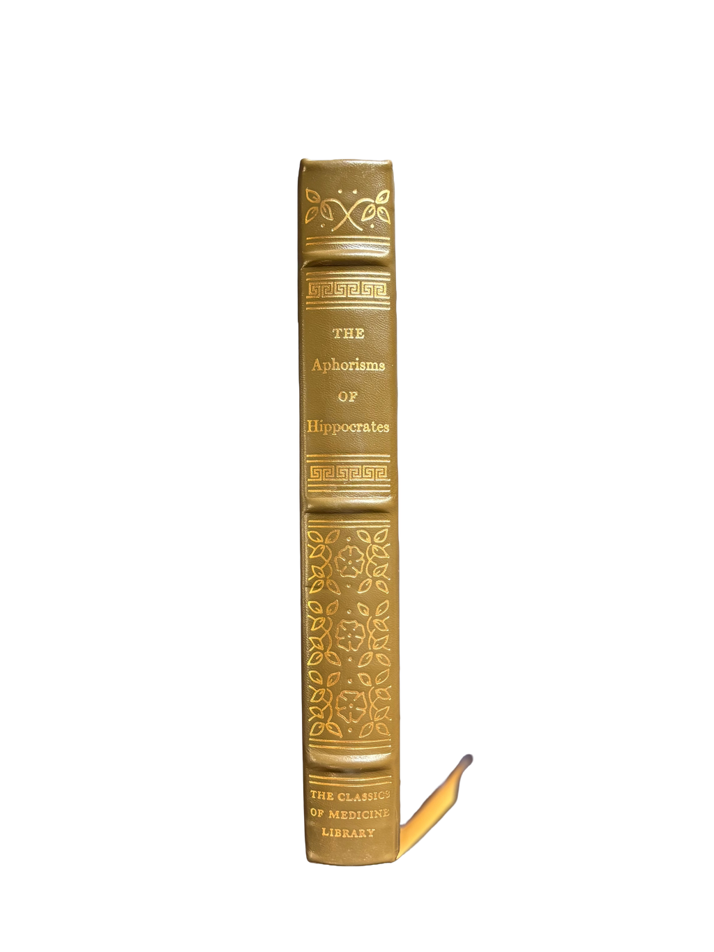 The Aphorisms of Hippocrates by Thomas Coar