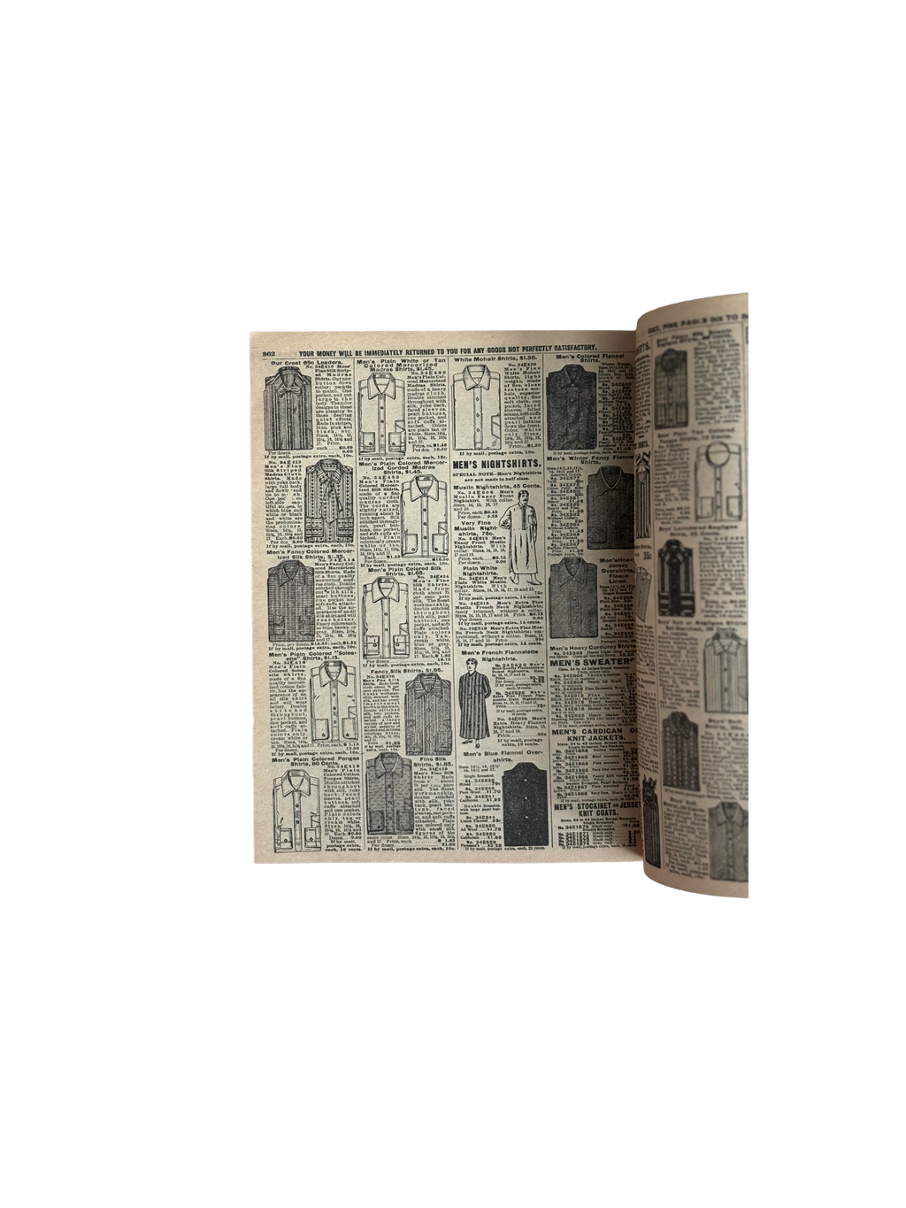 Sears Roebuck Catalog: Consumers Guide - Fall 1909