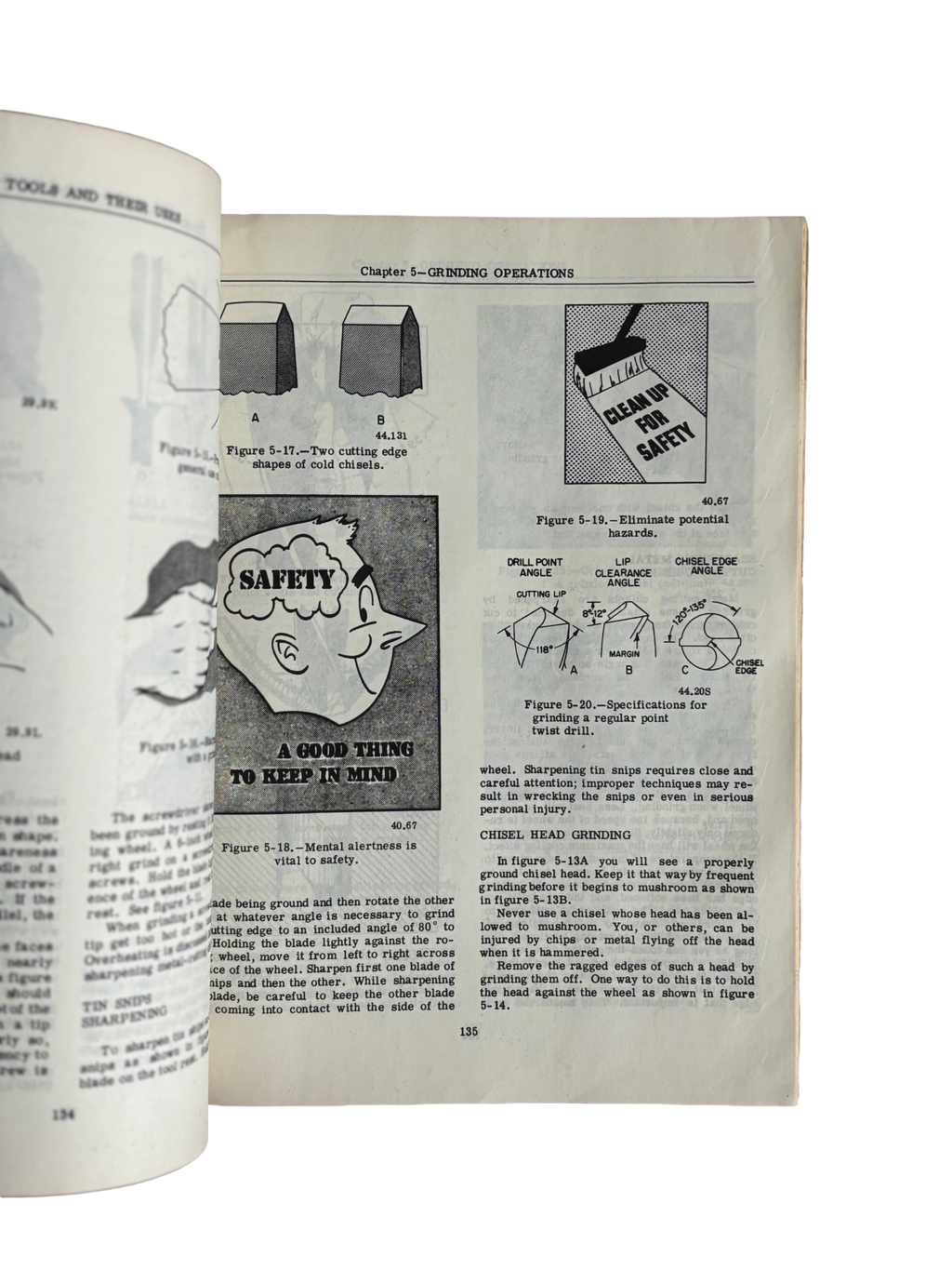 Naval Tool Manual: Rate Training Manual