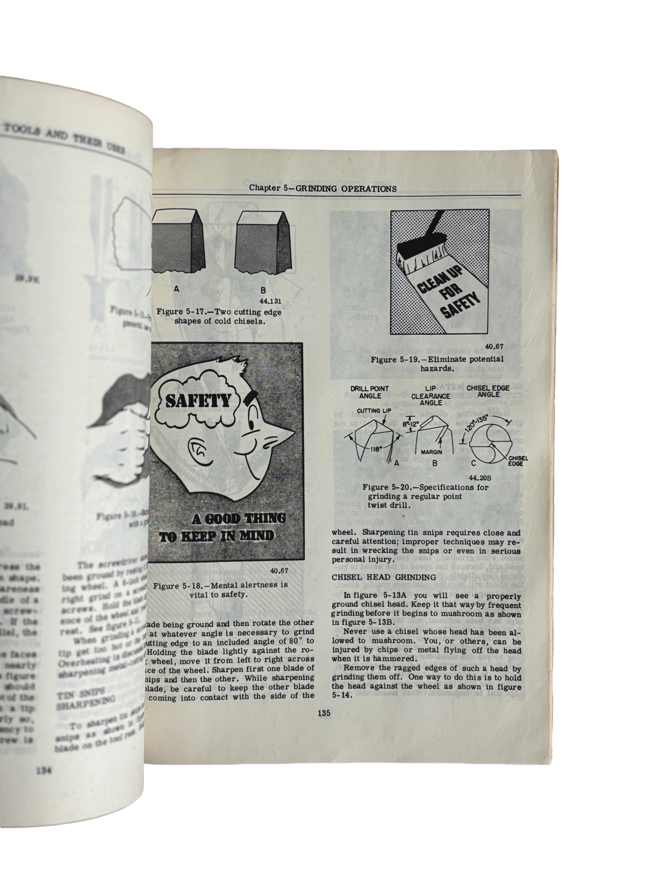 Naval Tool Manual: Rate Training Manual