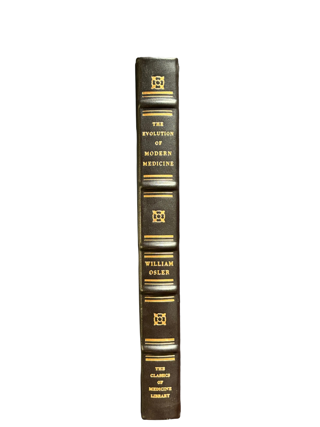 The Evolution of Modern Medicine by Sir William Osler