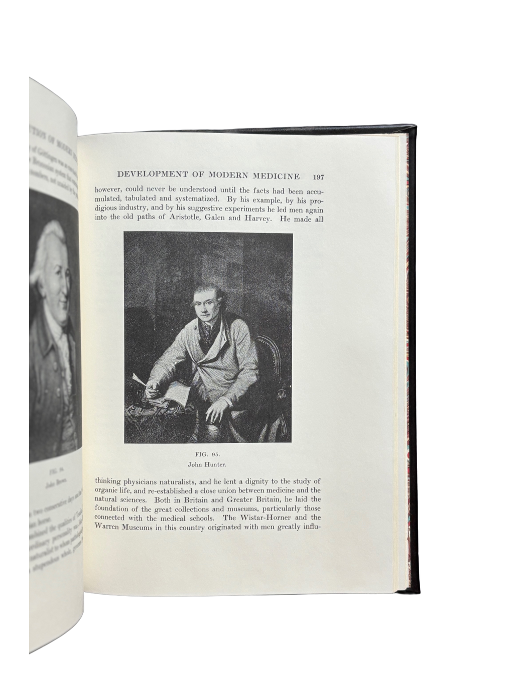 The Evolution of Modern Medicine by Sir William Osler