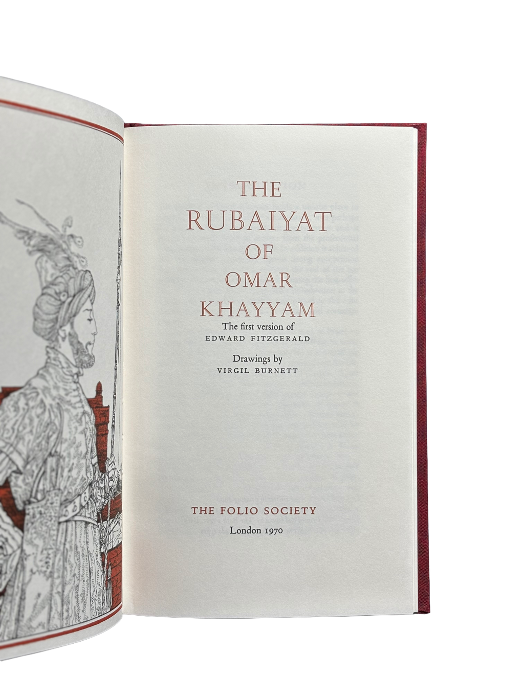 The Rubiyat of Omar Khayyam