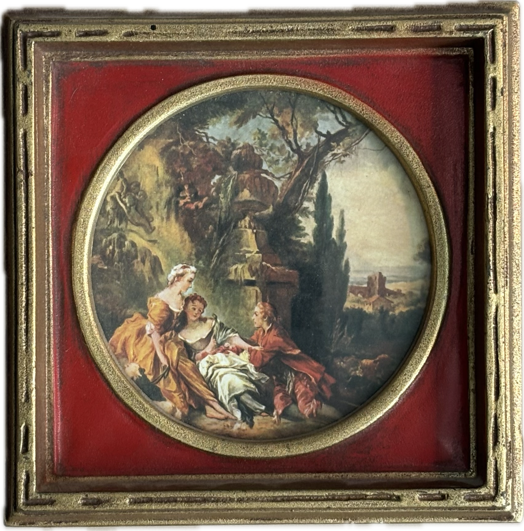 Les Charmes de la Vie Champêtre