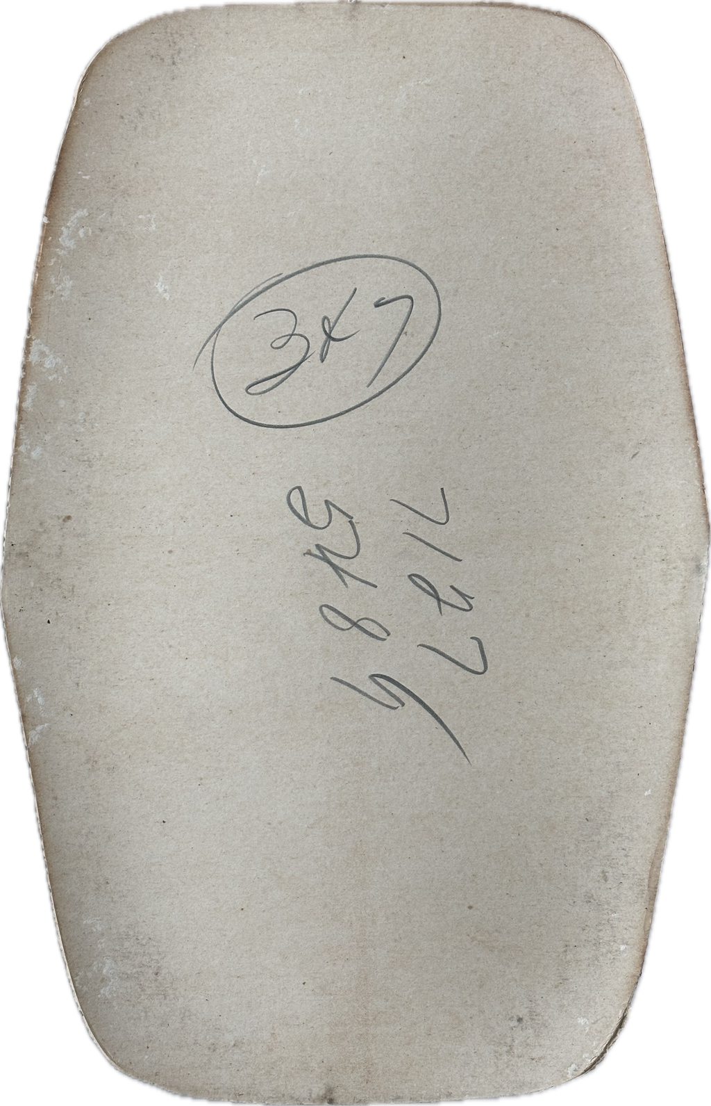 1920-30's Portrait of Young Boy