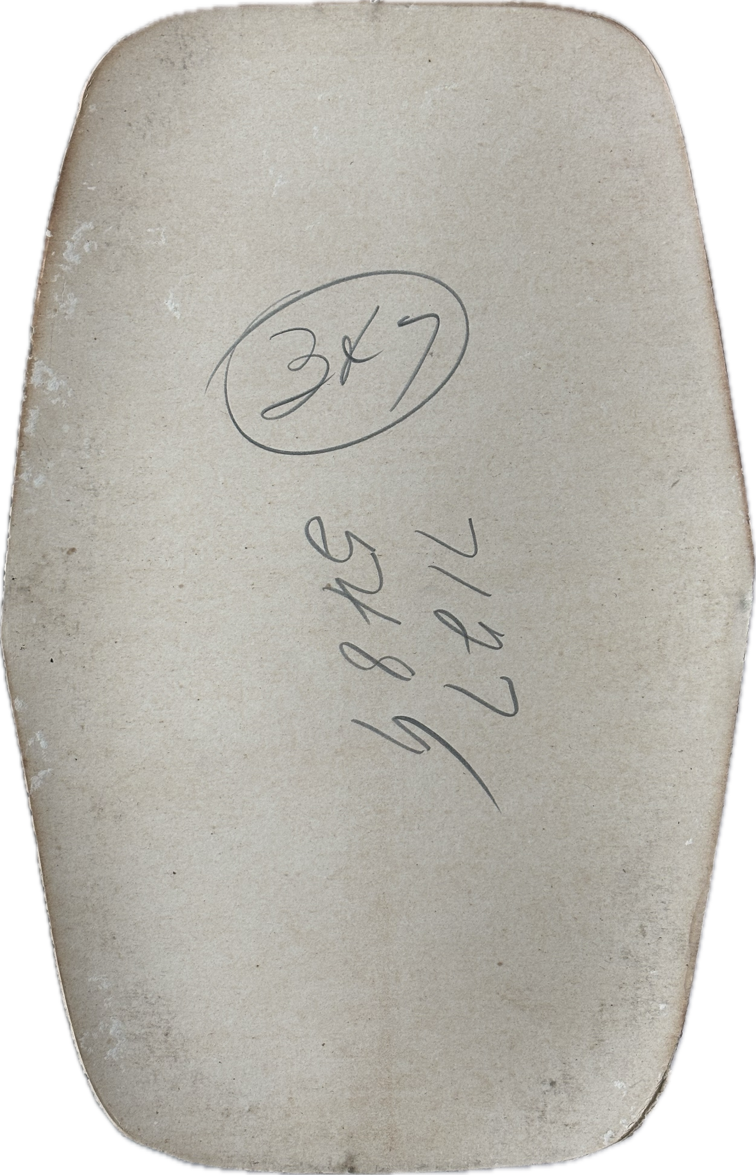 1920-30's Portrait of Young Boy