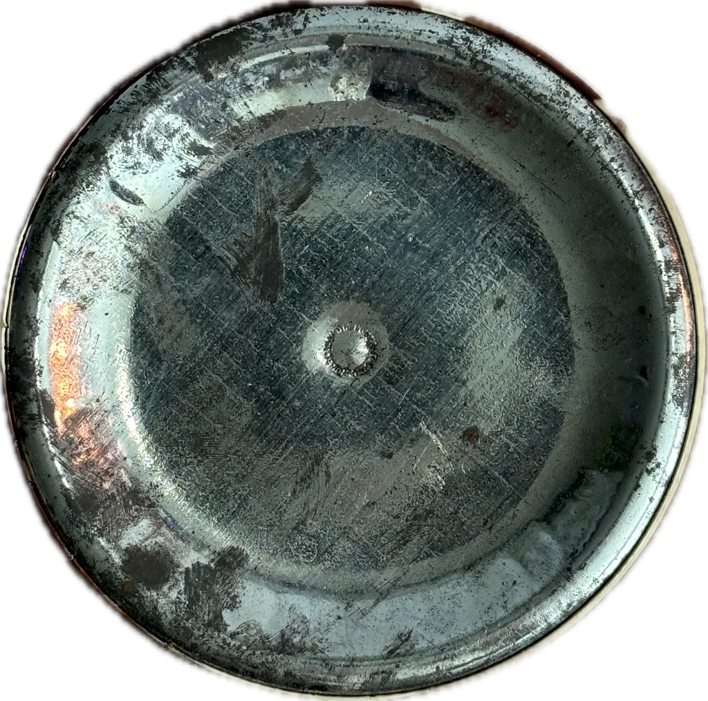 Early 20th Century Celluloid Columbia Portrait