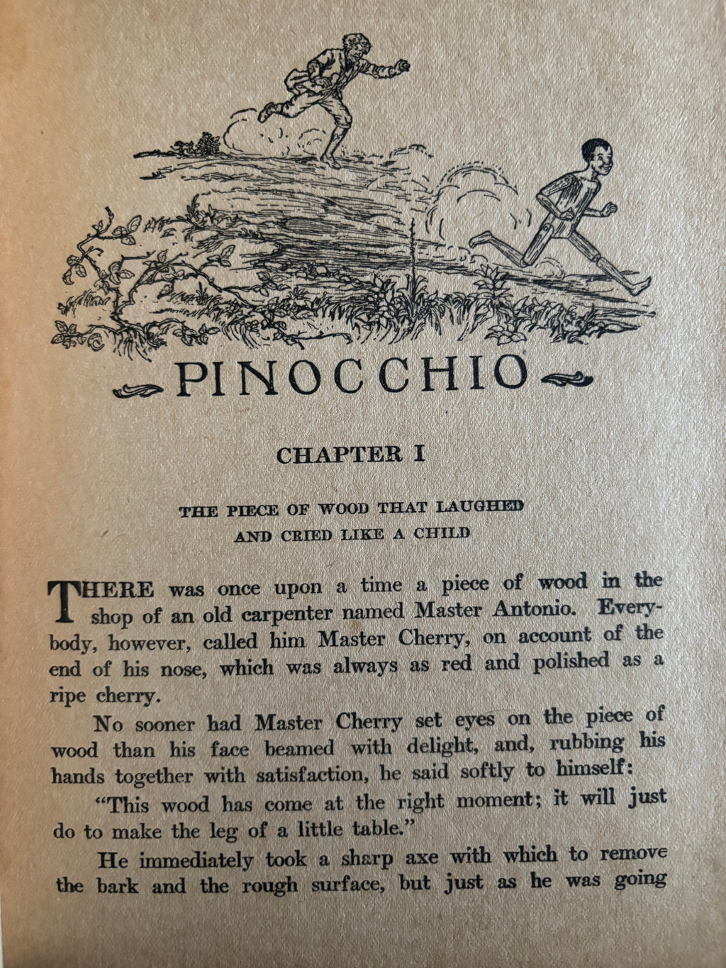 Pinocchio