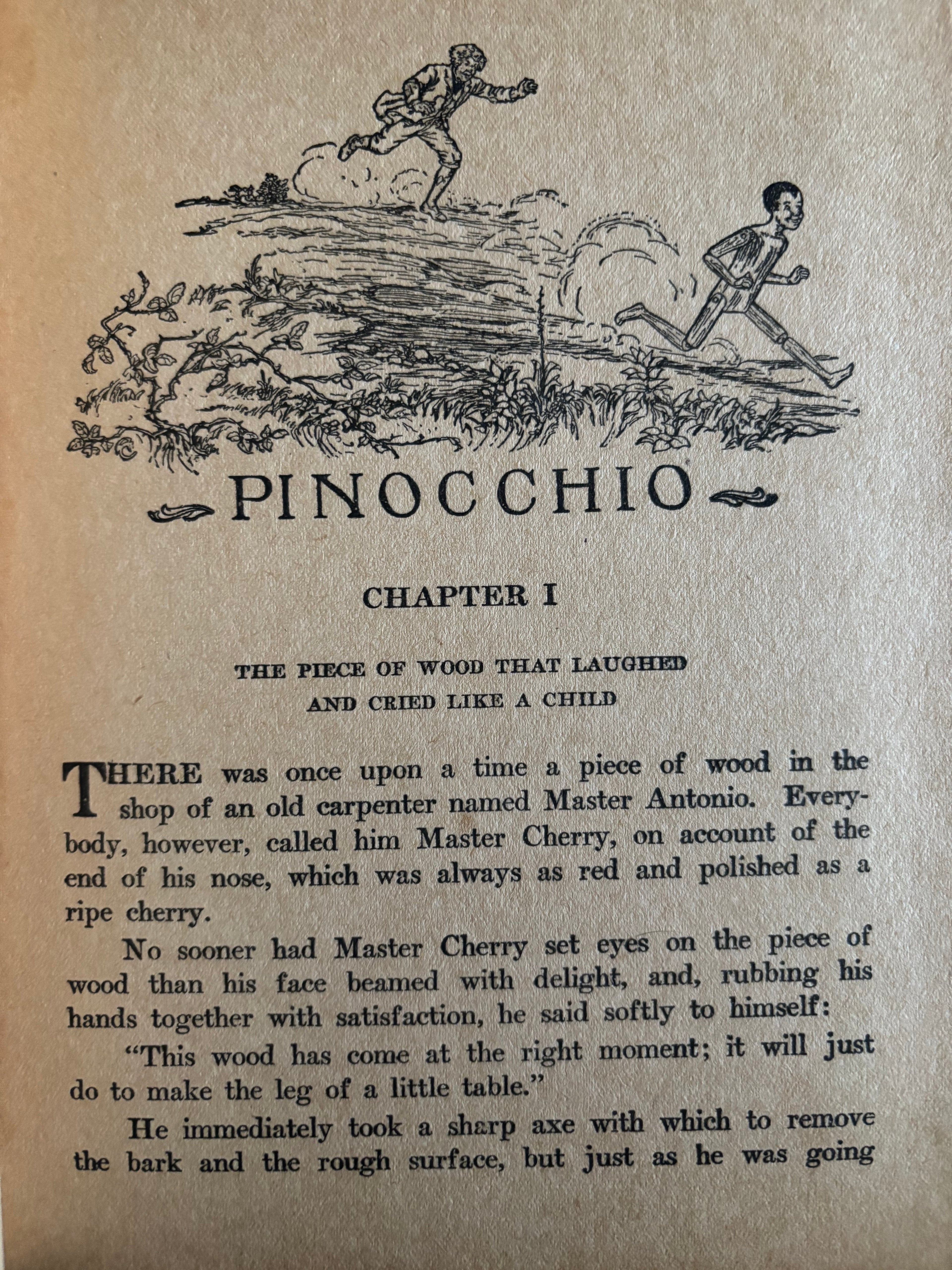 Pinocchio