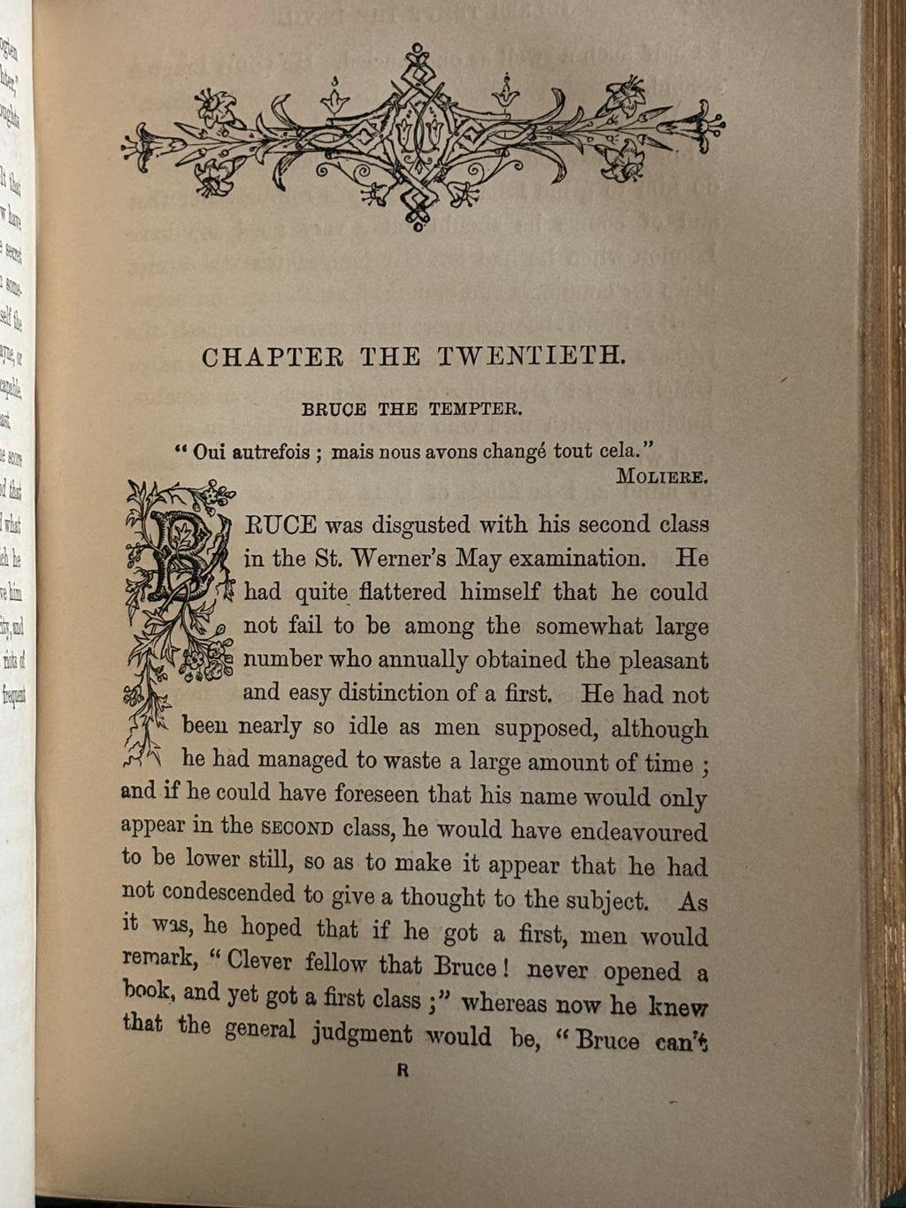 Julian Home: A Tale of College Life