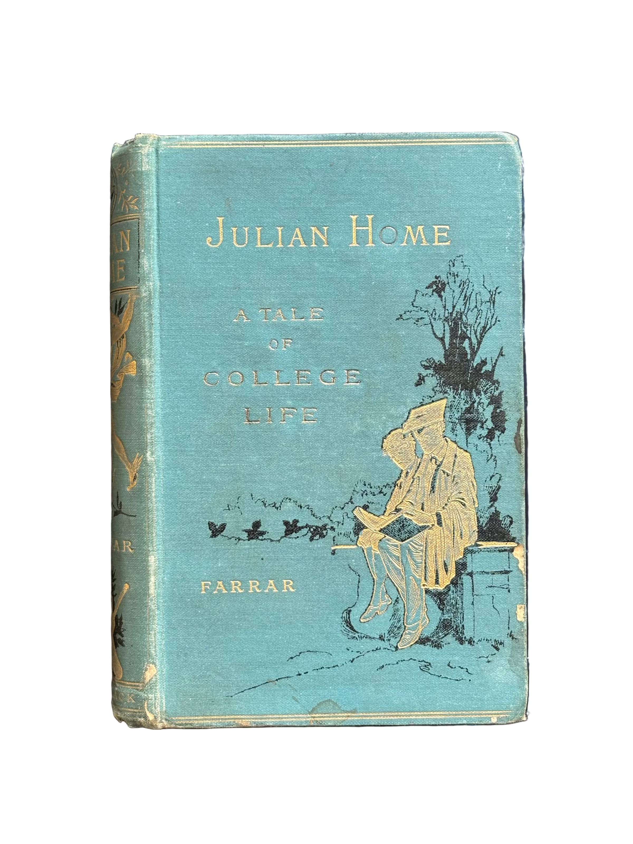 Julian Home: A Tale of College Life