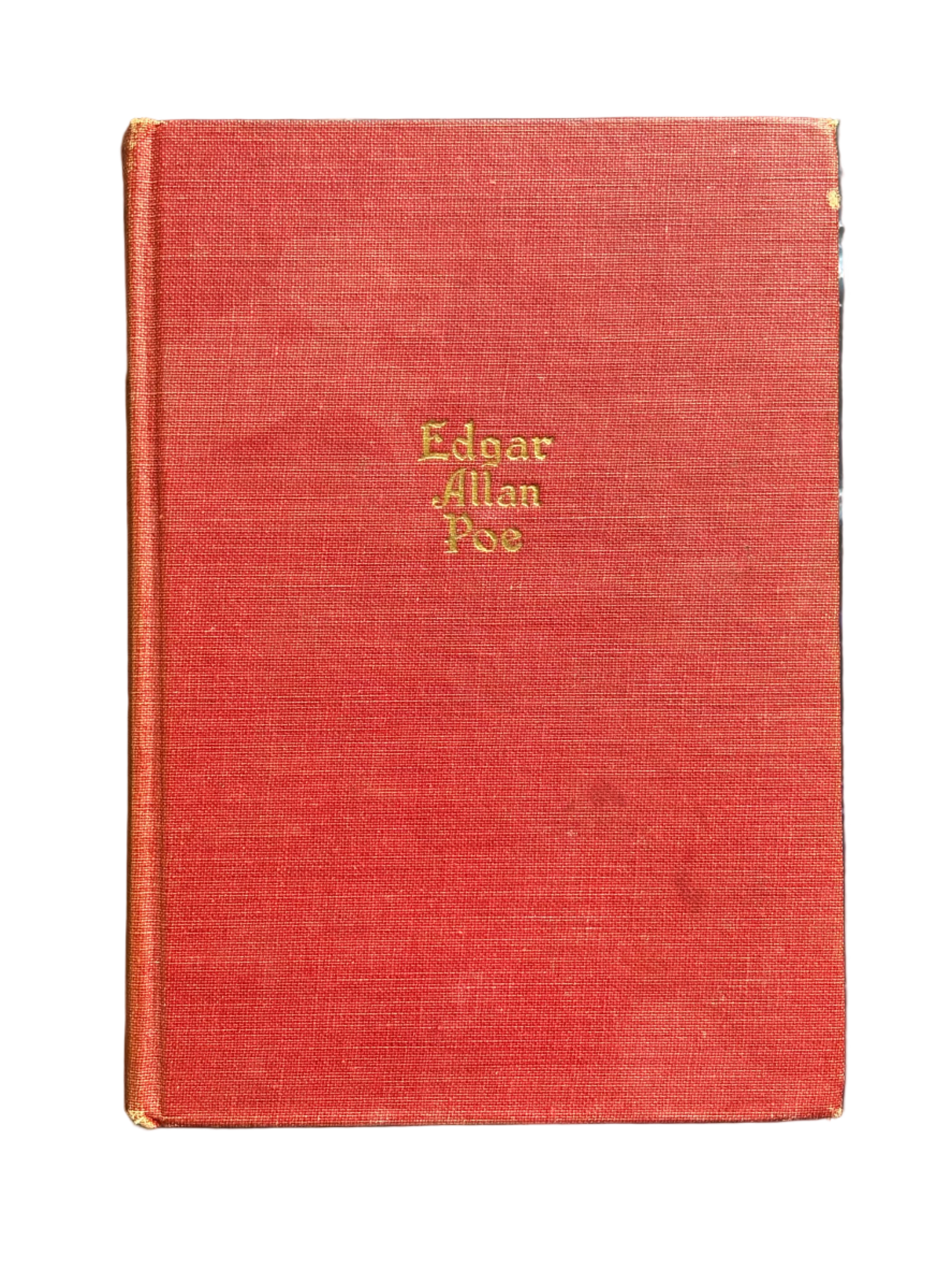 The Works of E.A. Poe