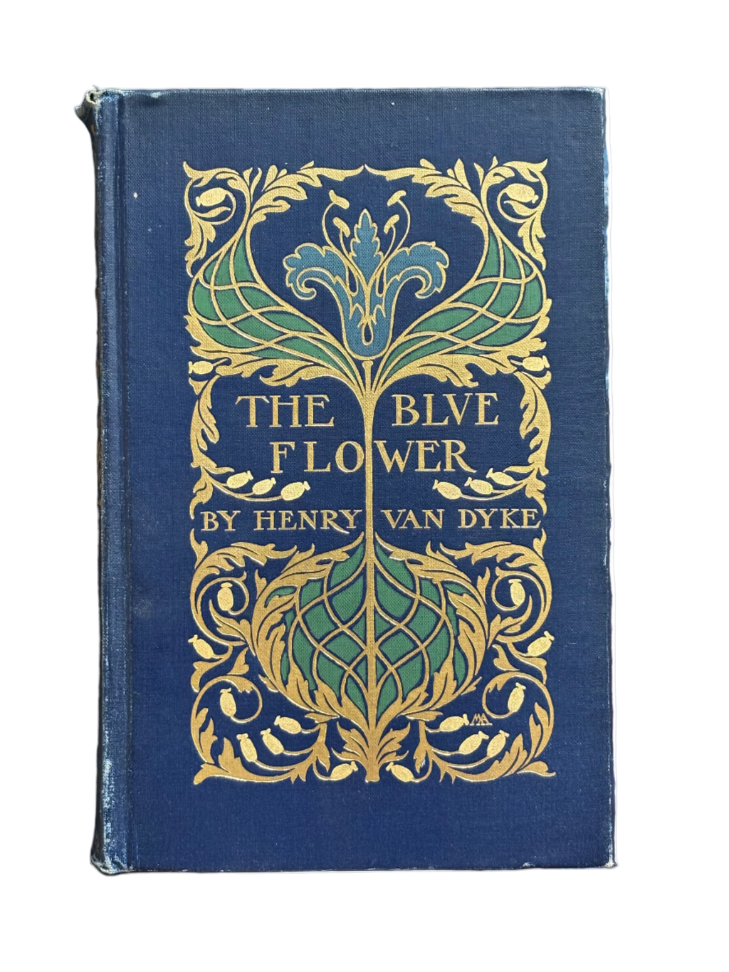 The Blue Flower
