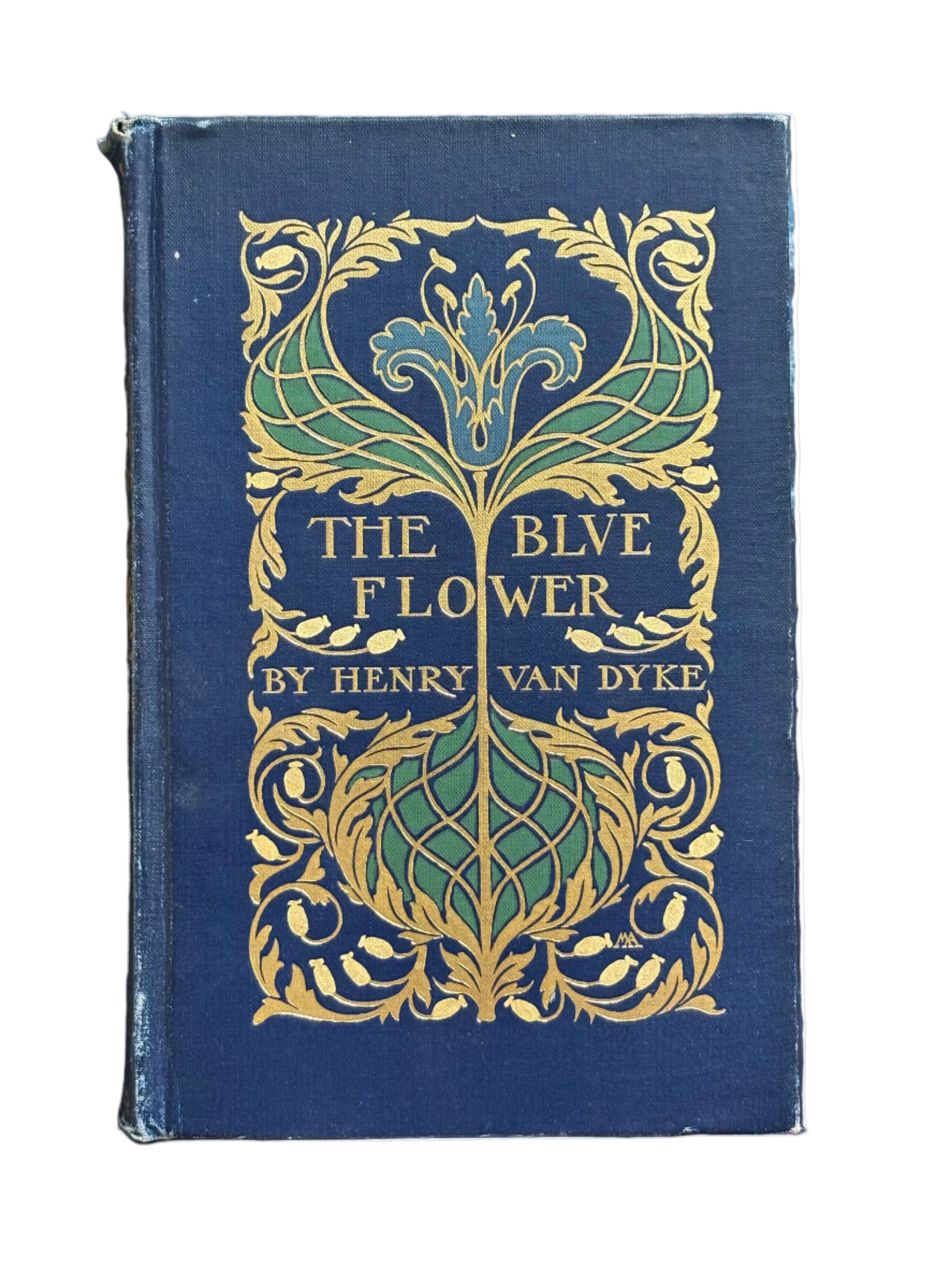 The Blue Flower