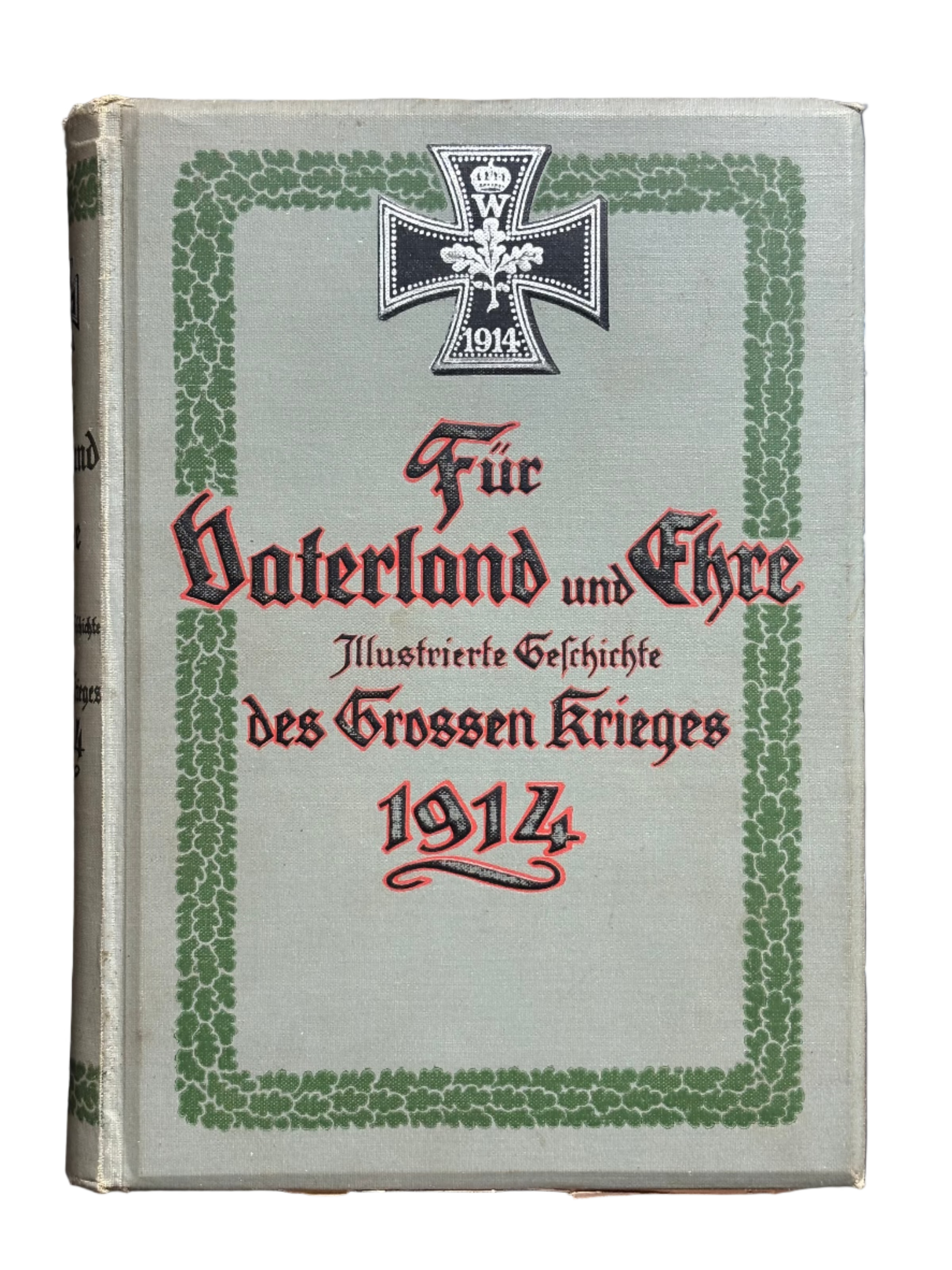 Für Vaterland und Ehre (Deutsch)