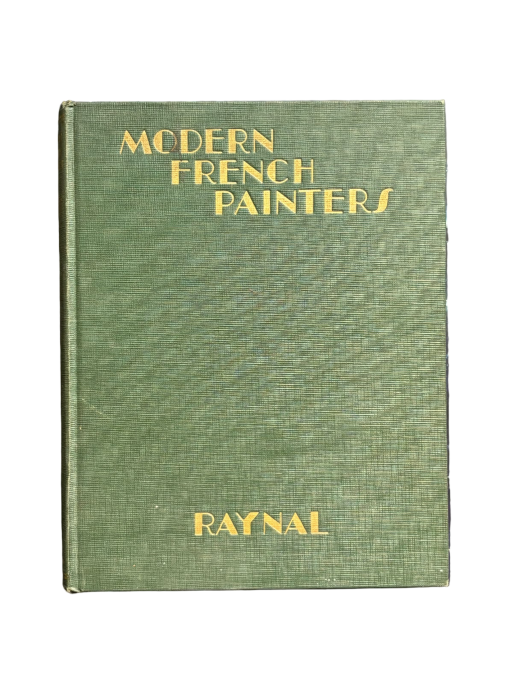 Modern French Painters