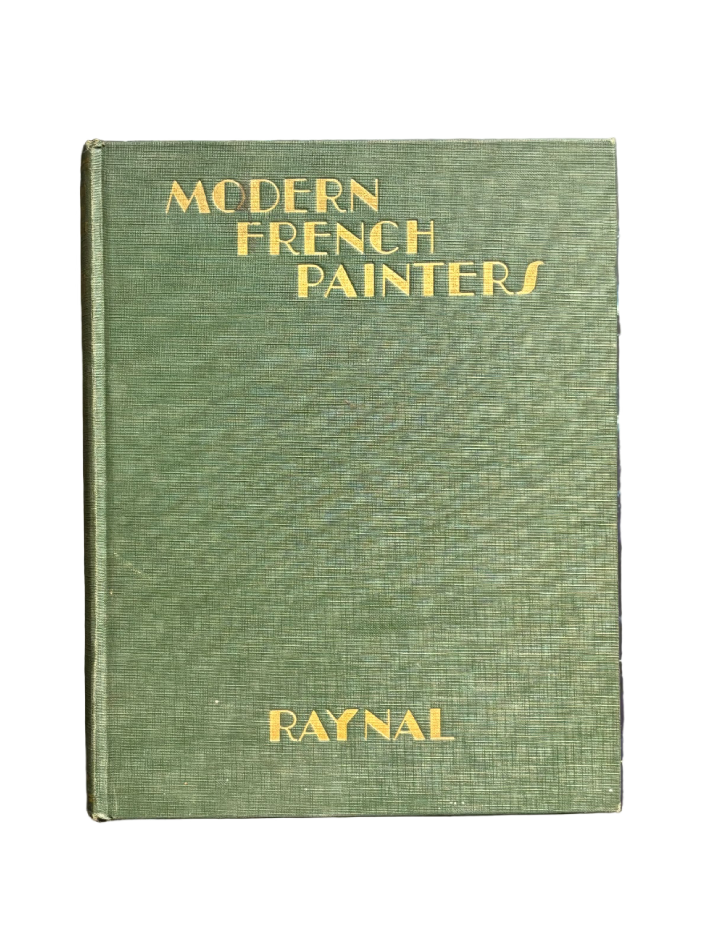 Modern French Painters