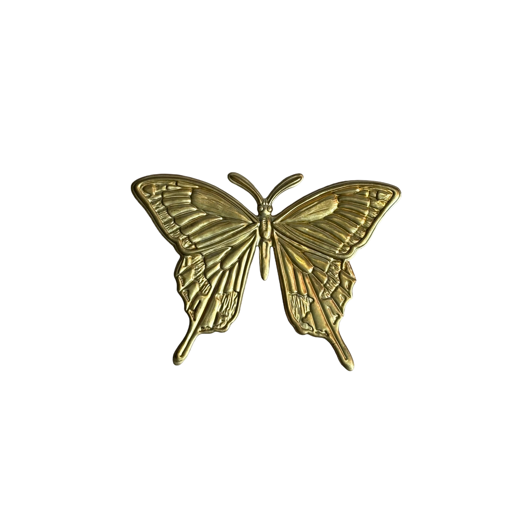 Swallowtail Butterfly Metalwork