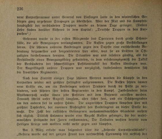 Für Vaterland und Ehre (Deutsch)