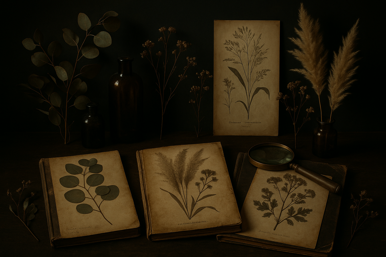 Moody Botanicals