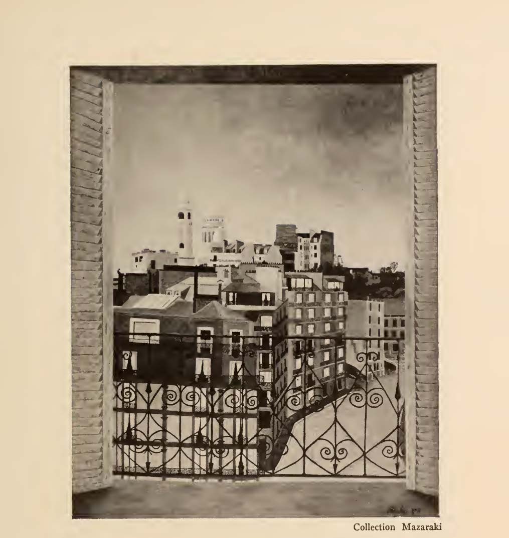 Modern French Painters