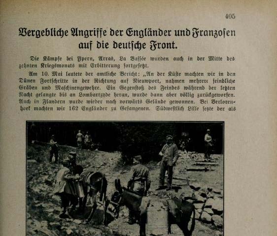 Für Vaterland und Ehre (Deutsch)